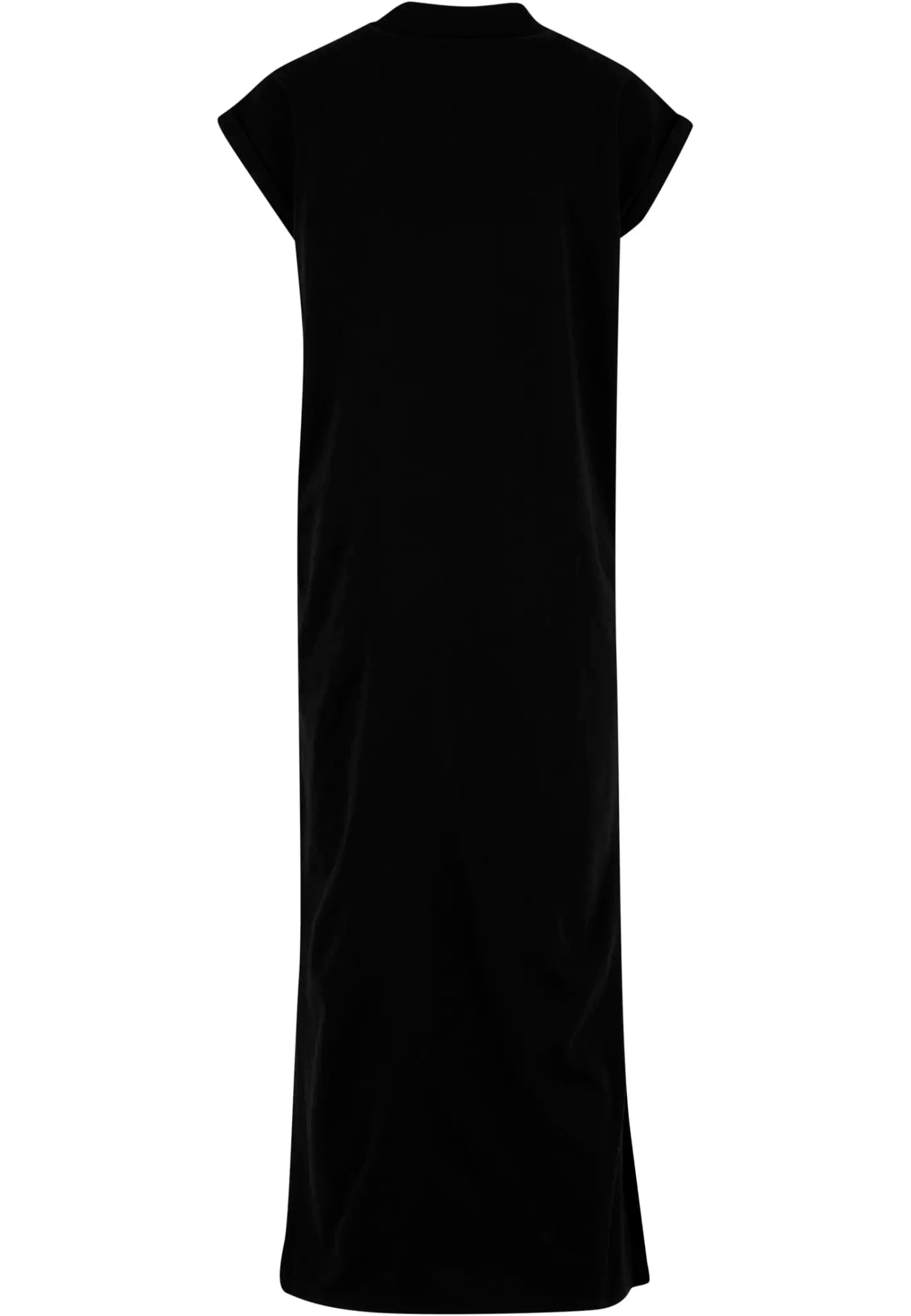 all-groups Women's Sorona Long Extended Shoulder Dress