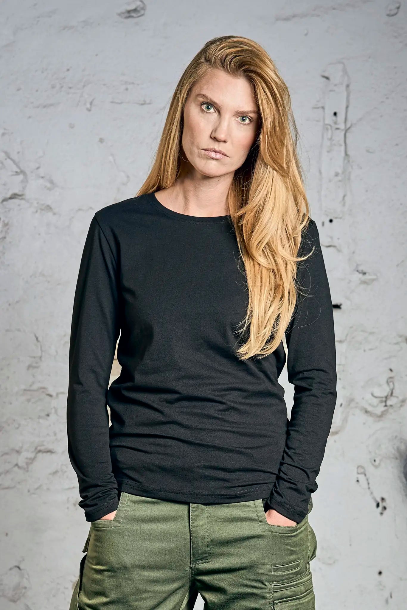 all-groups Women's T-Shirt Long Sleeve