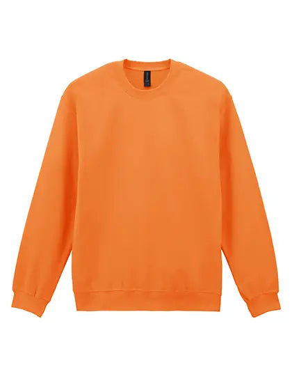 Unisex Softstyle Midweight Fleece Adult Crewneck Sweatshirt