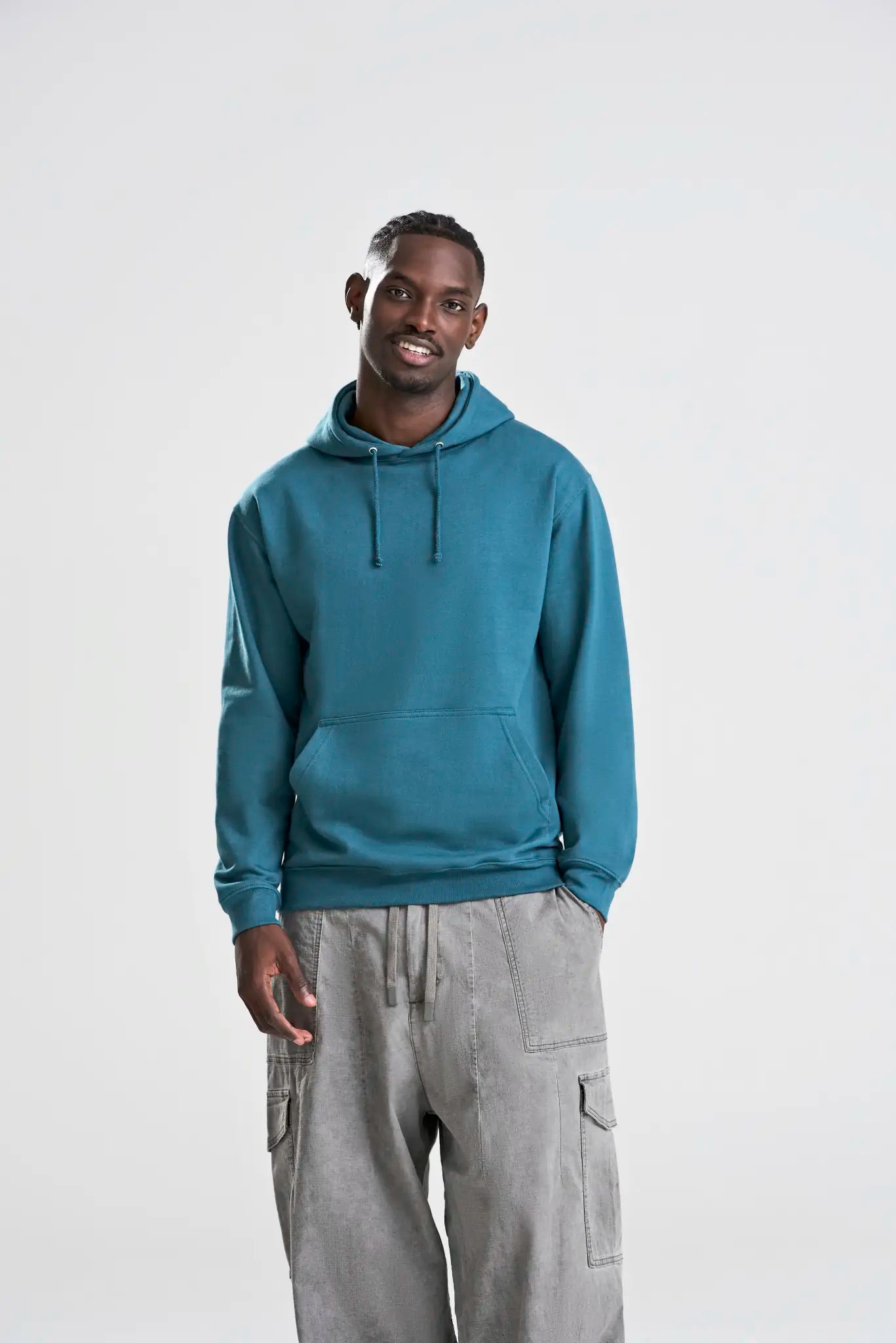 all-groups Men's College Hoodie