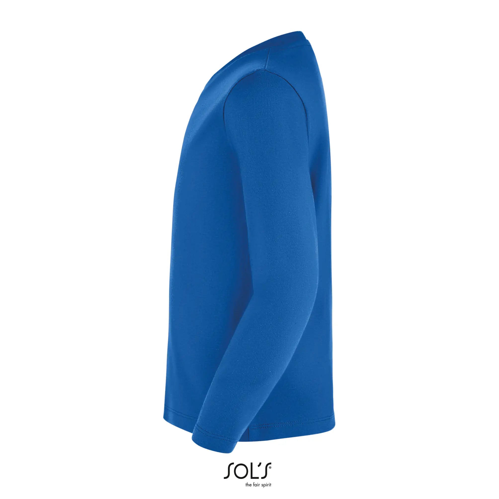 all-groups Kids' Imperial Long Sleeve T-Shirt