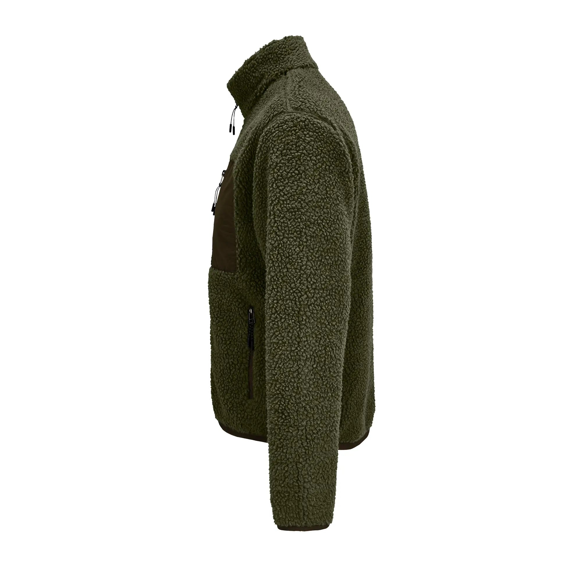 all-groups Unisex Sherpa Jacket Fury