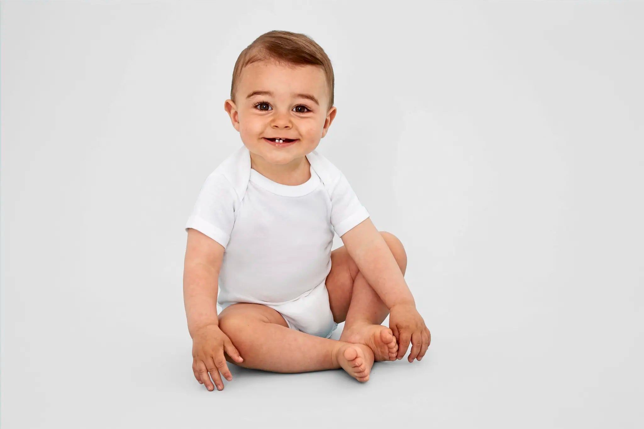 all-groups Kids' Organic Bambino Bodysuit