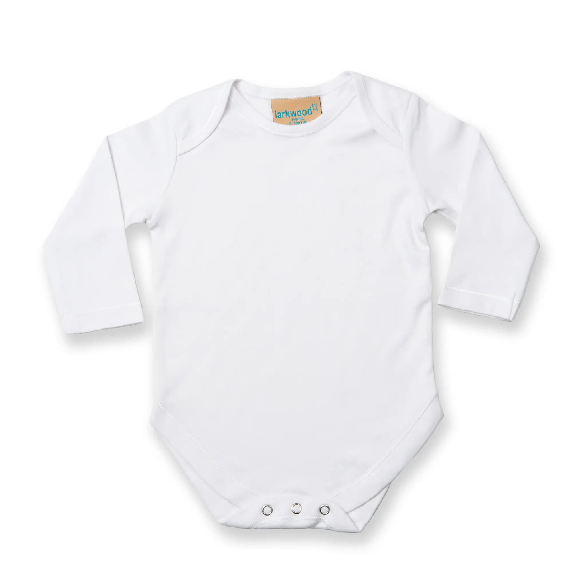 all-groups Kids' Long Sleeved Baby Bodysuit