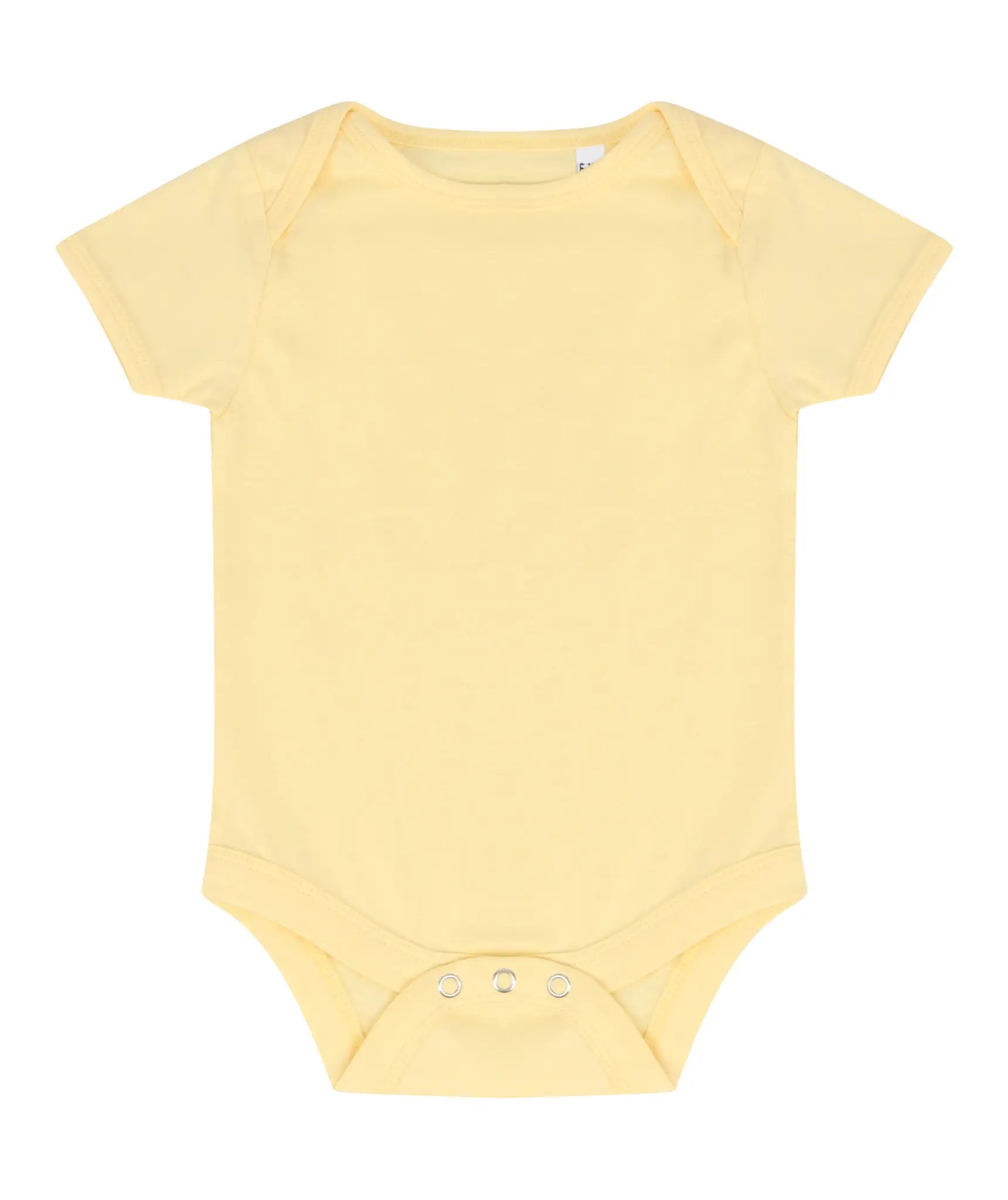 all-groups Kids' Essential Short Sleeved Bodysuit