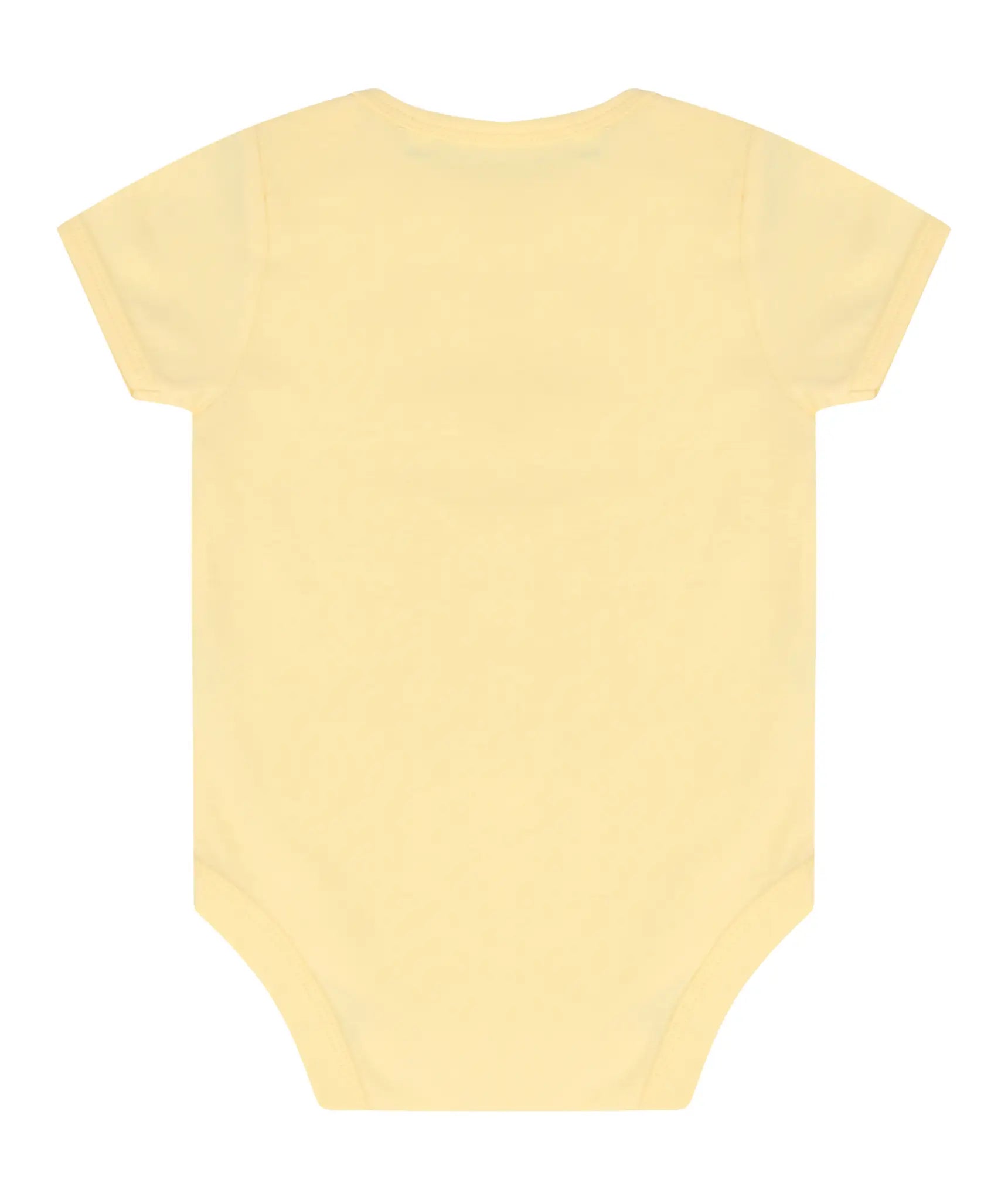 all-groups Kids' Essential Short Sleeved Bodysuit
