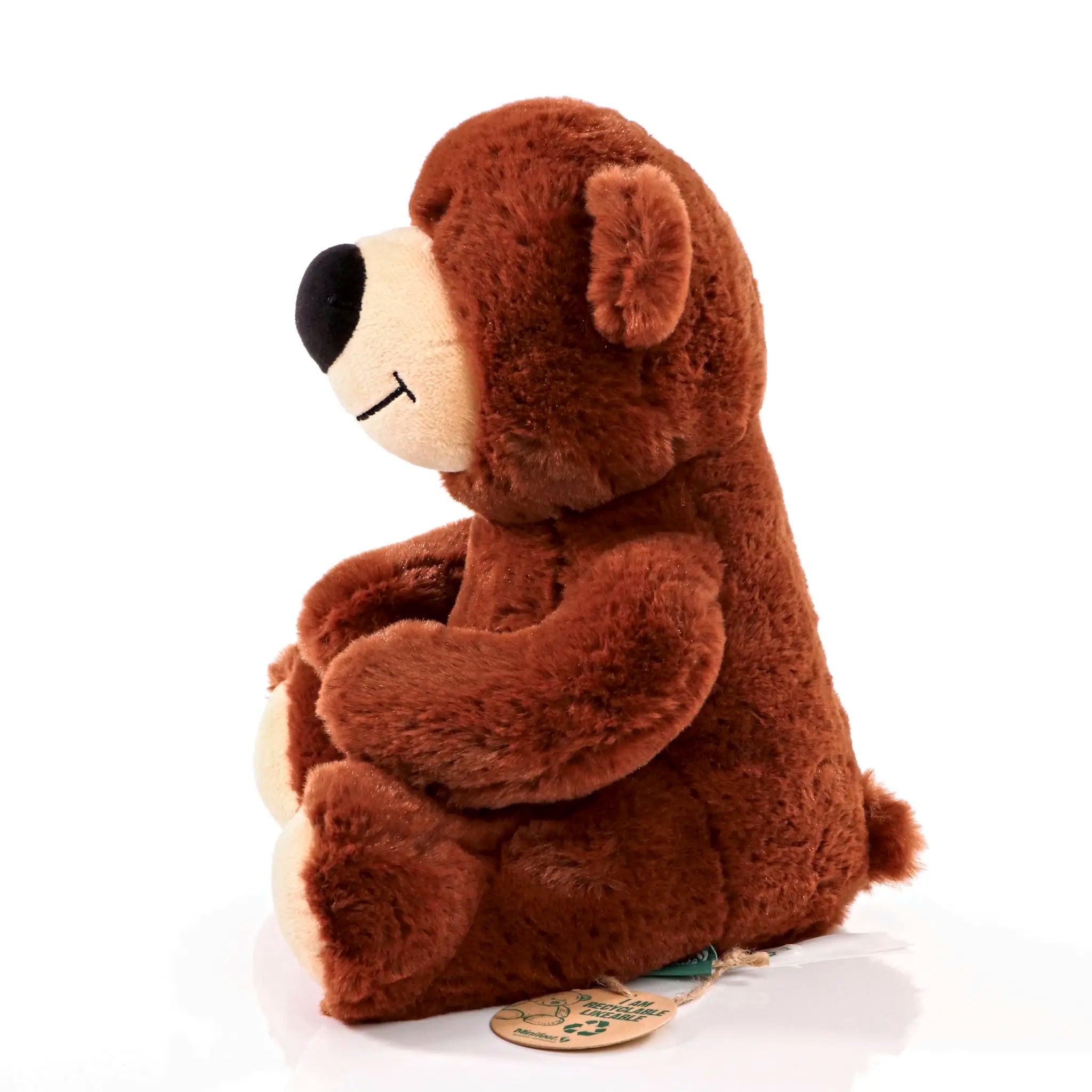 all-groups MiniFeet RecycelBear Nature