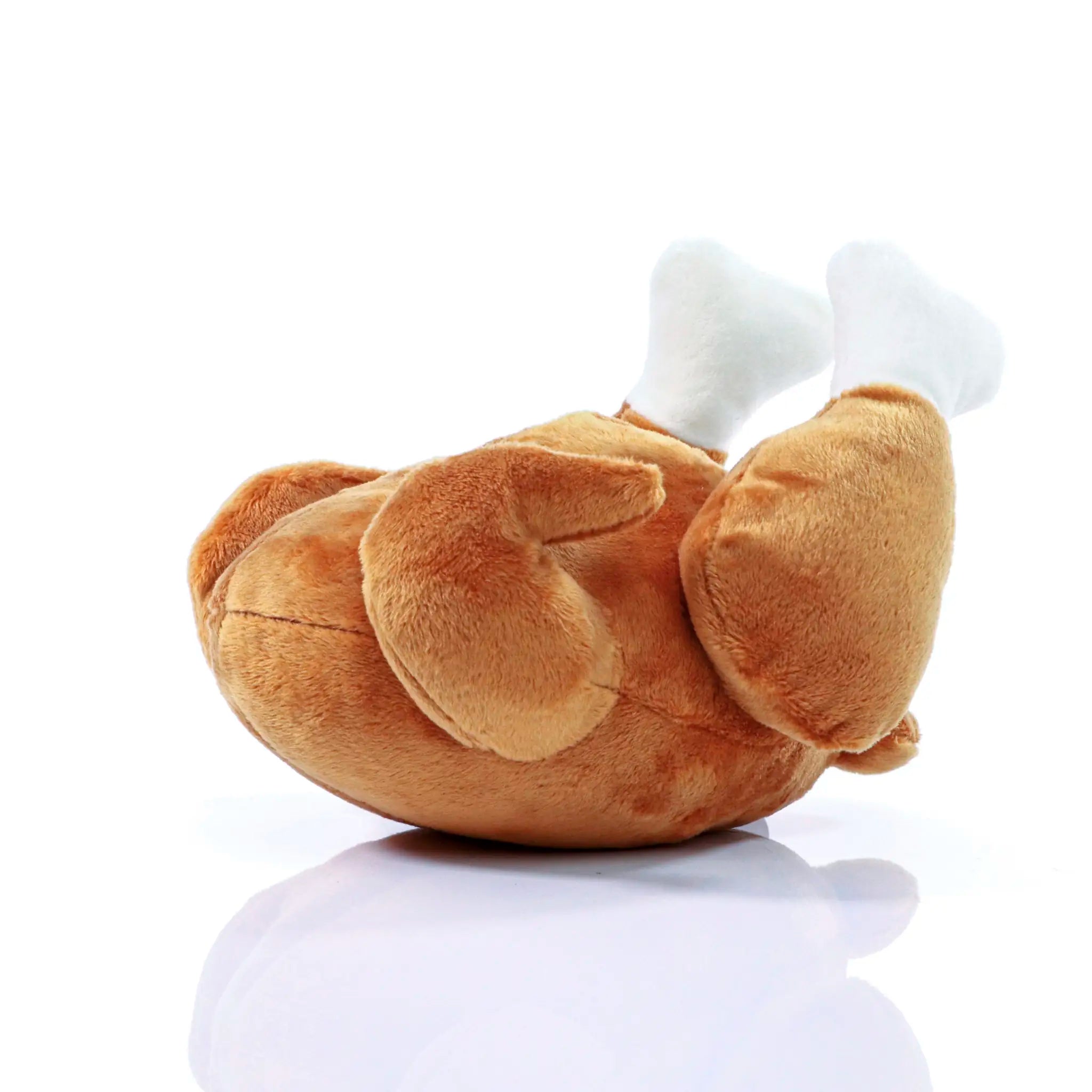 all-groups MiniFeet Dog Toy Chicken