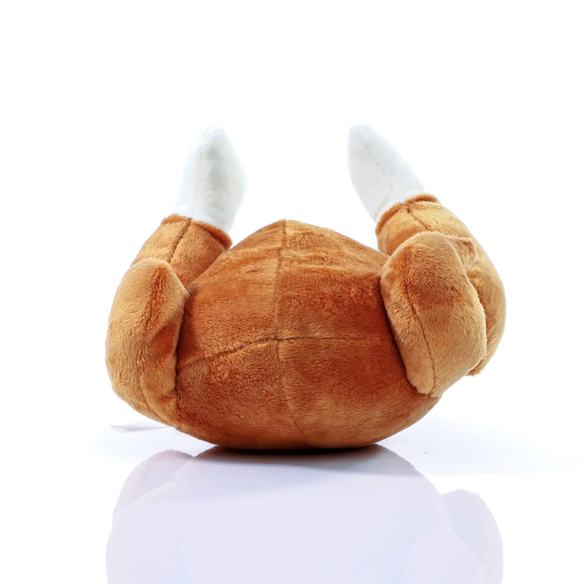 all-groups MiniFeet Dog Toy Chicken