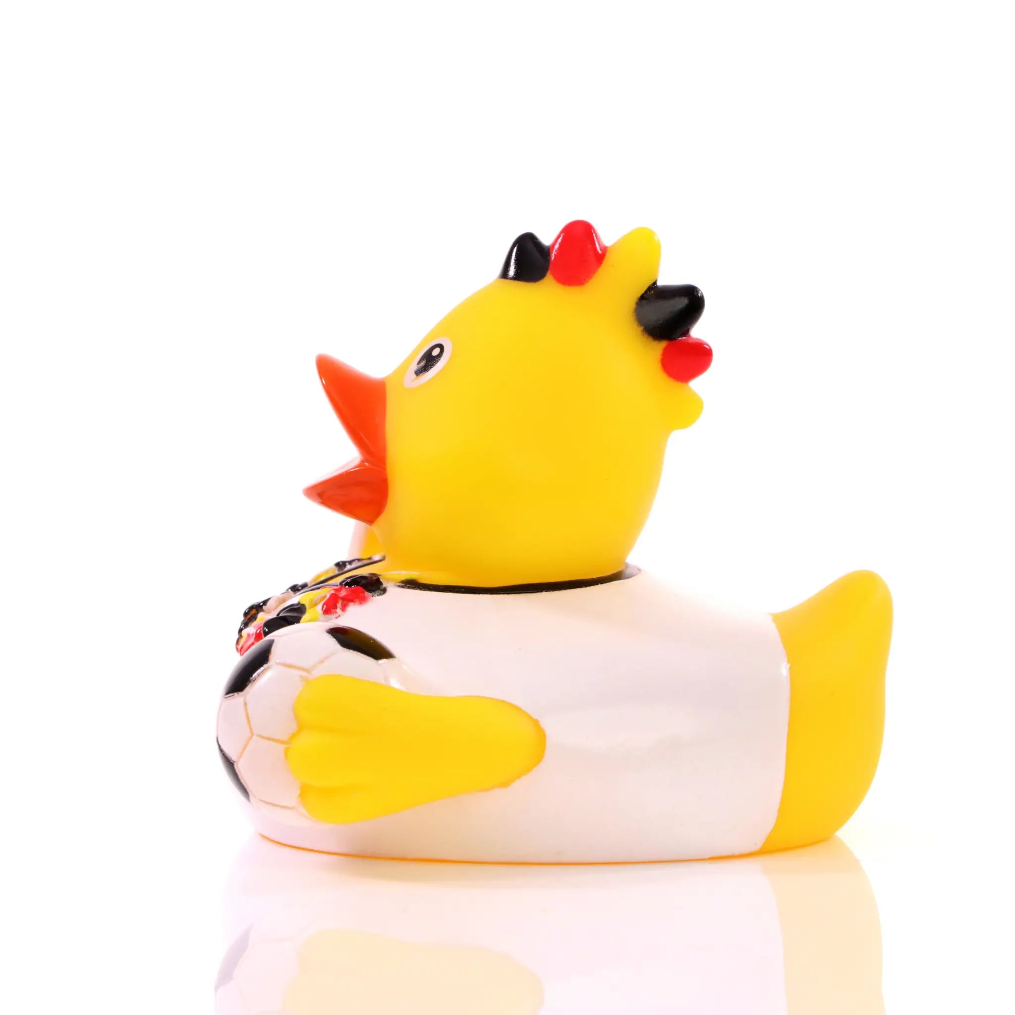 all-groups Schnabels Squeaky Duck Soccer Fan