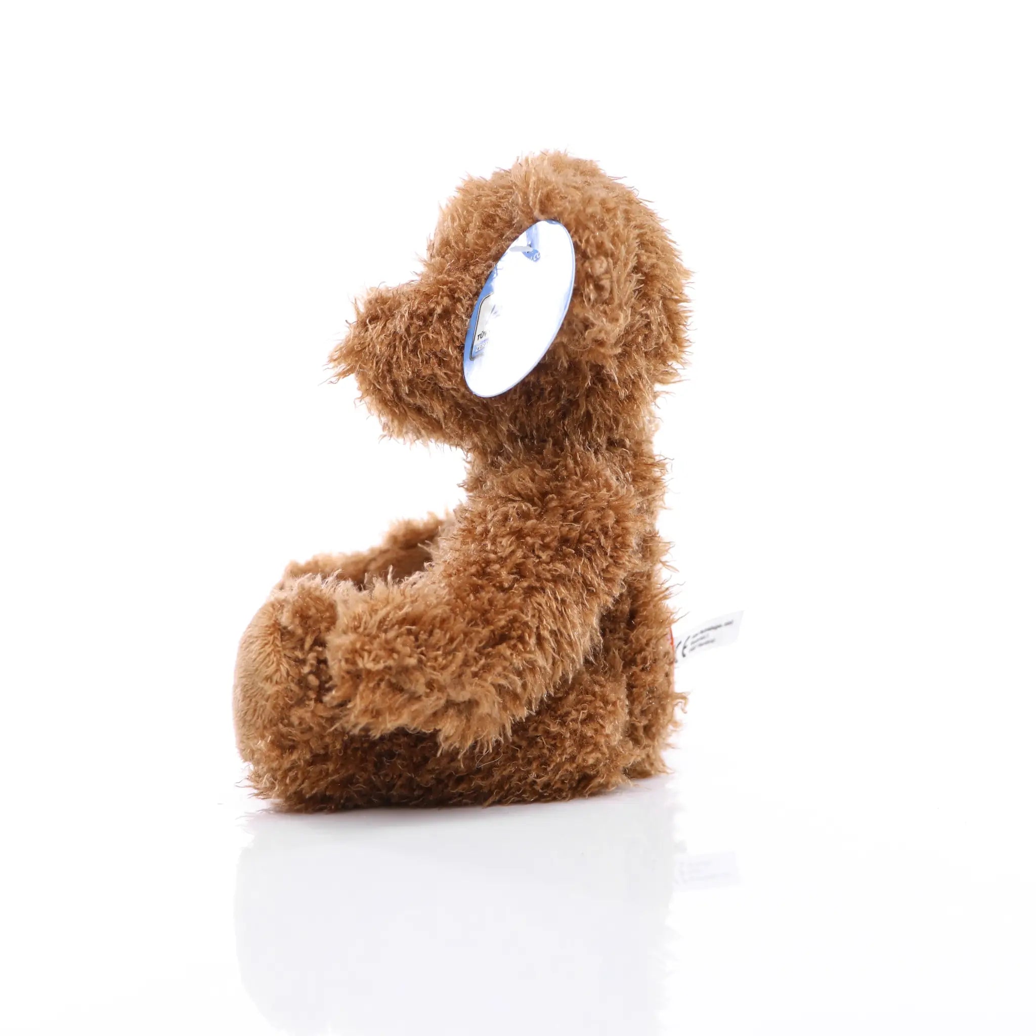 all-groups MiniFeet Plush Bear Max S