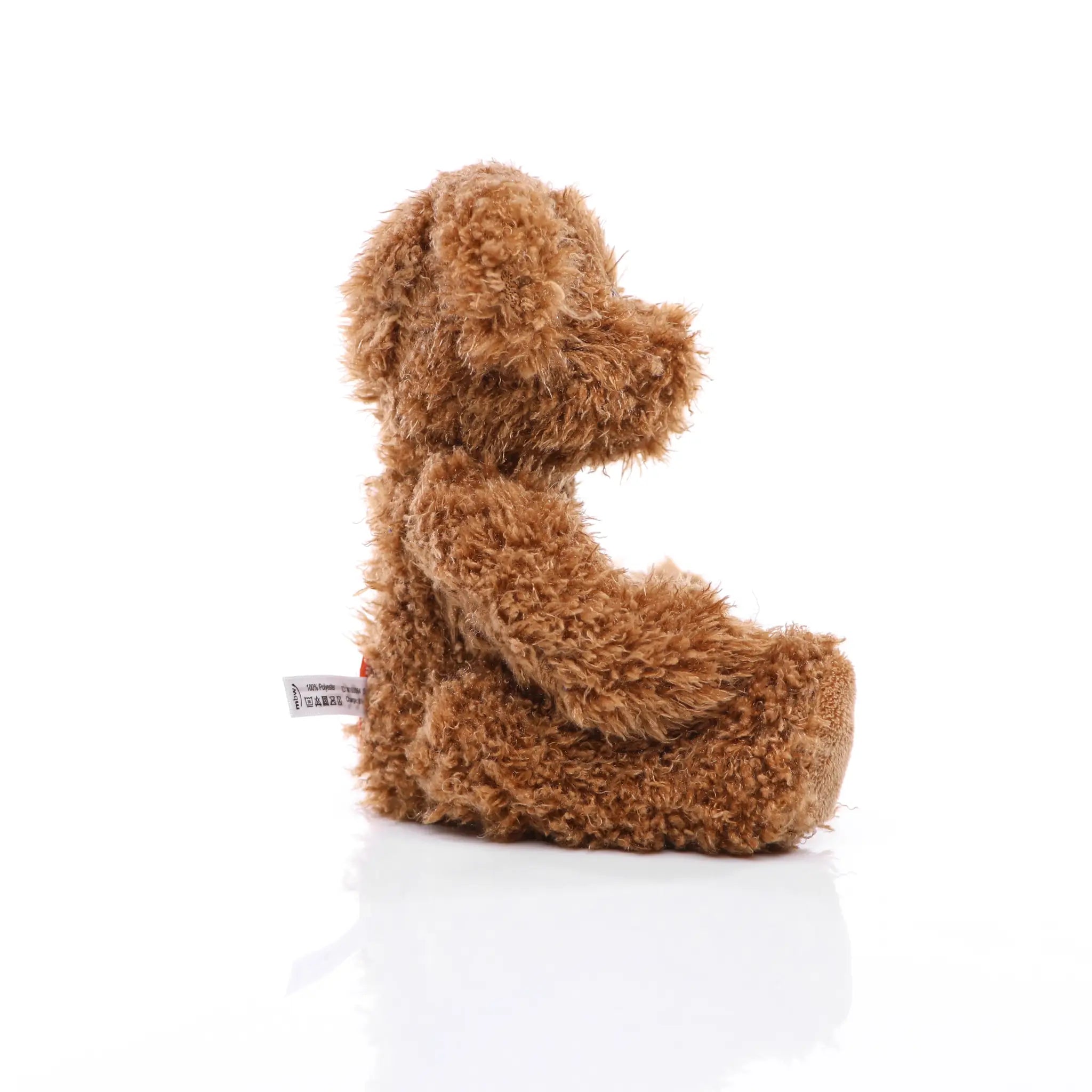 all-groups MiniFeet Plush Bear Max S