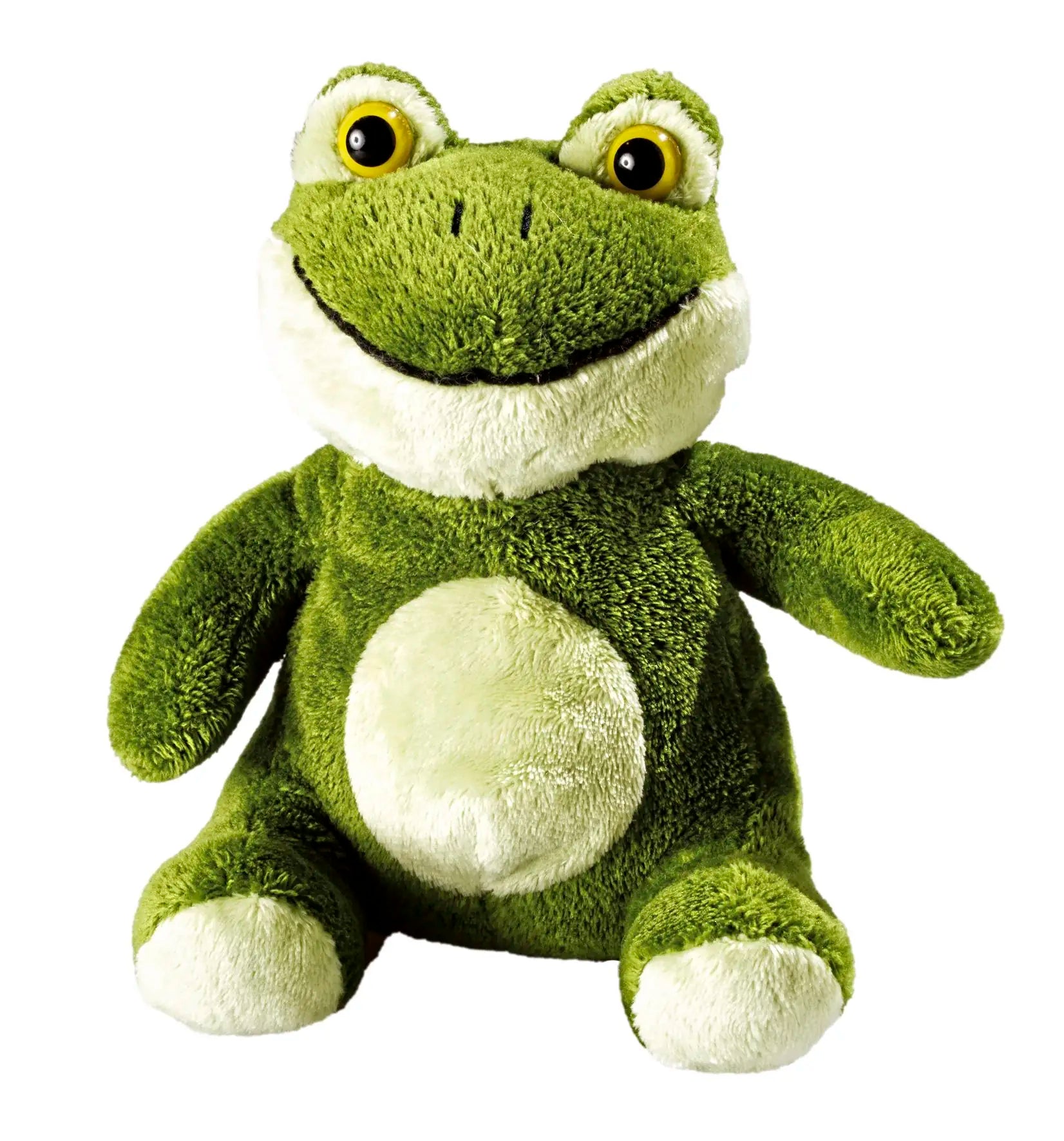 all-groups MiniFeet Plush Frog Hans