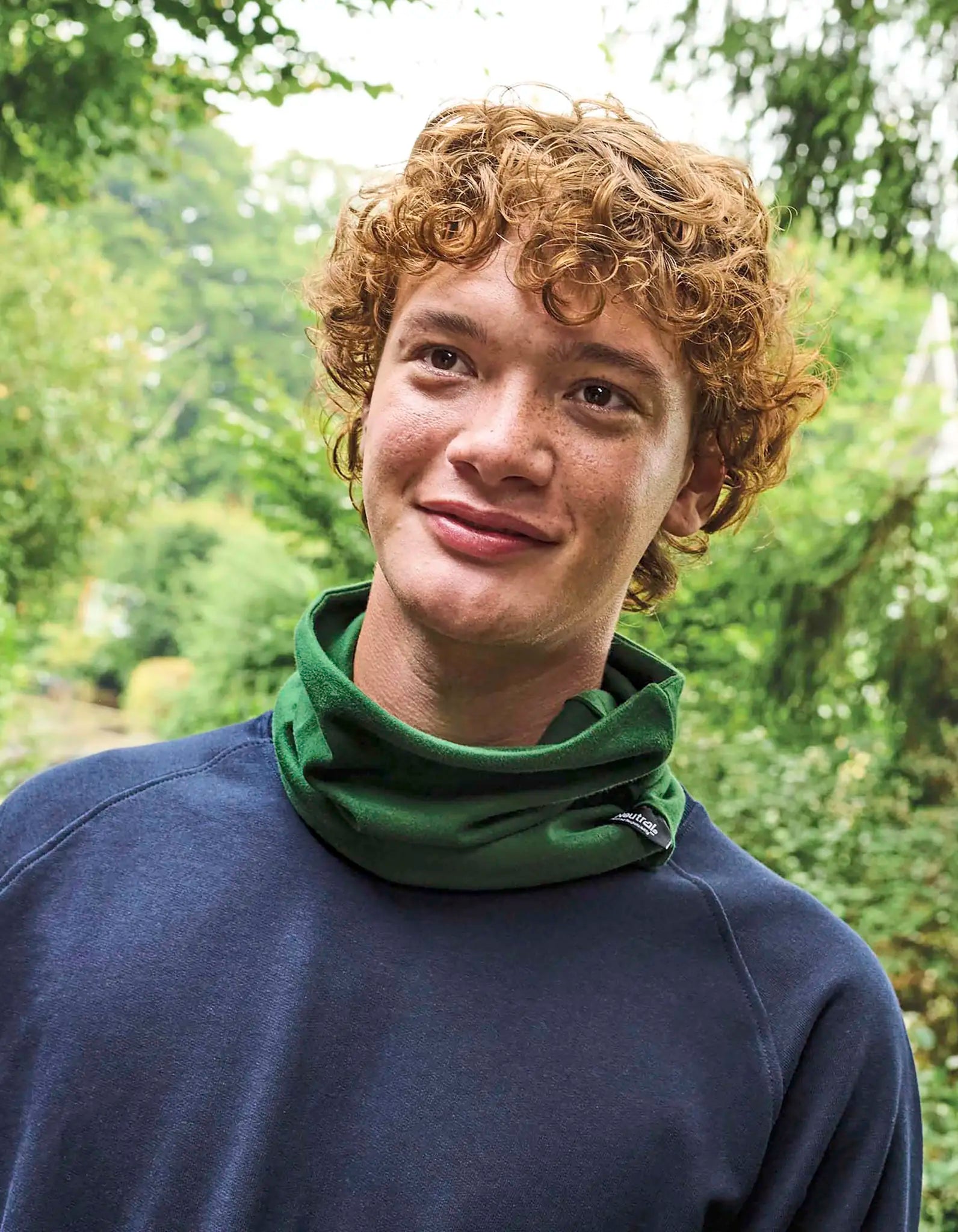 all-groups Tube Scarf