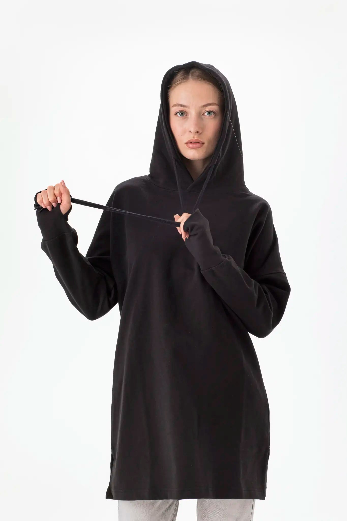 all-groups Women's Hoodie Dress