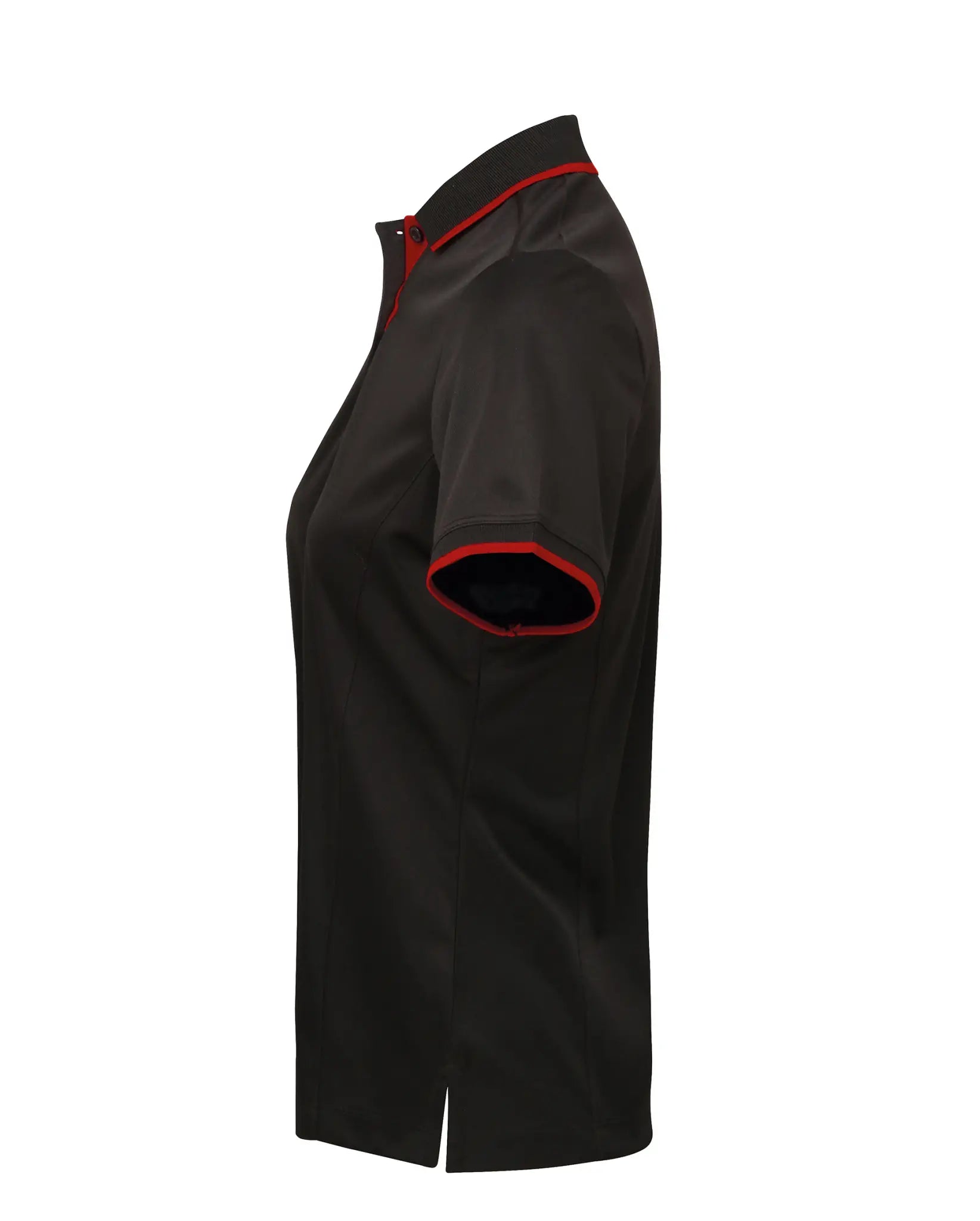 all-groups Women's Contrast Coolchecker Polo