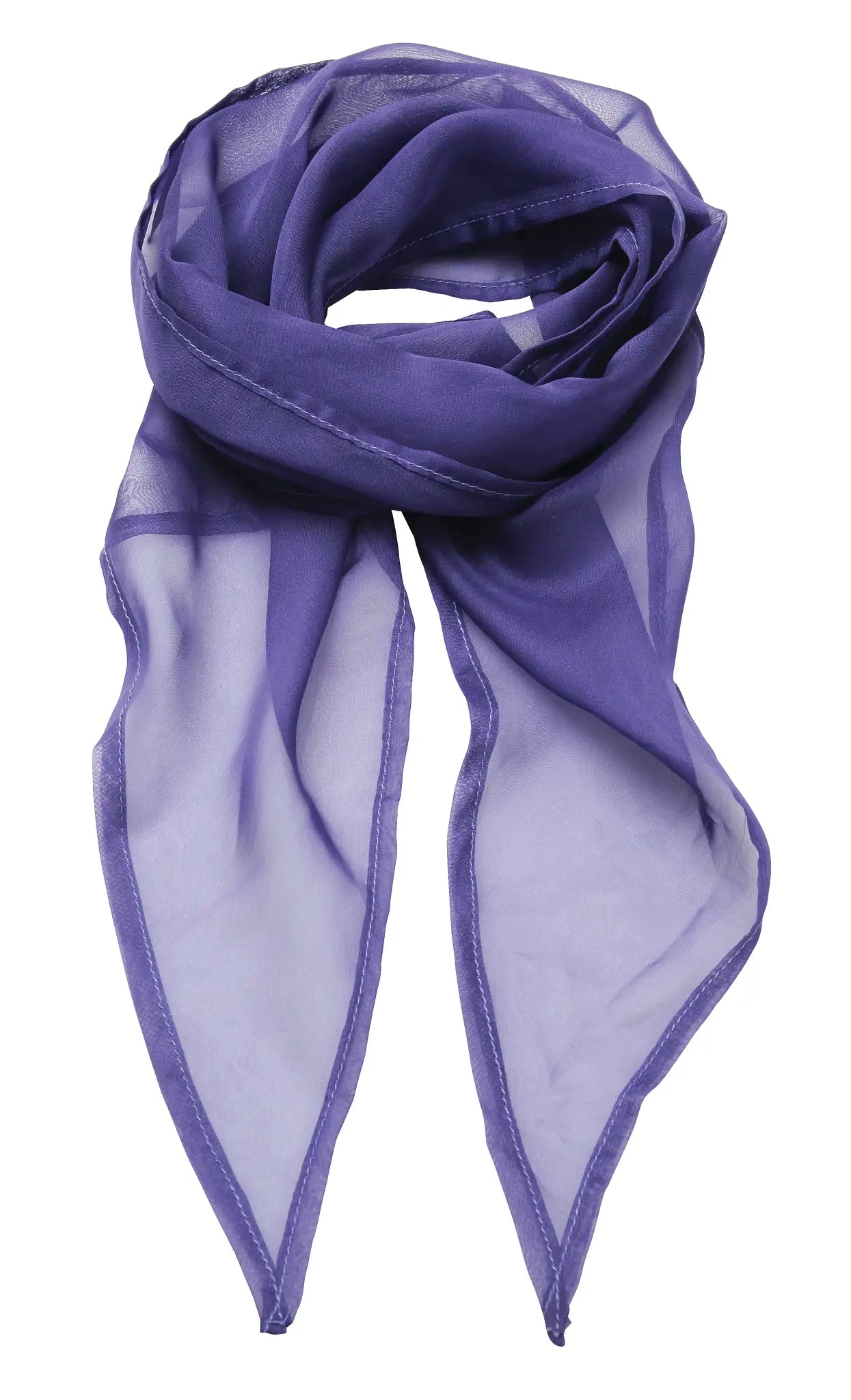 all-groups Women's Colours Collection Chiffon Scarf