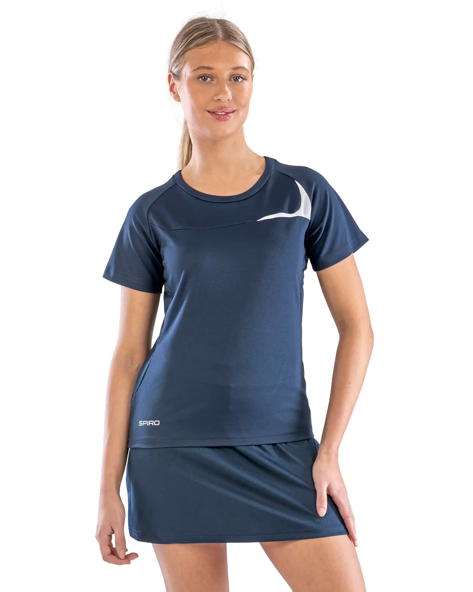 all-groups Women's Dash Training Shirt