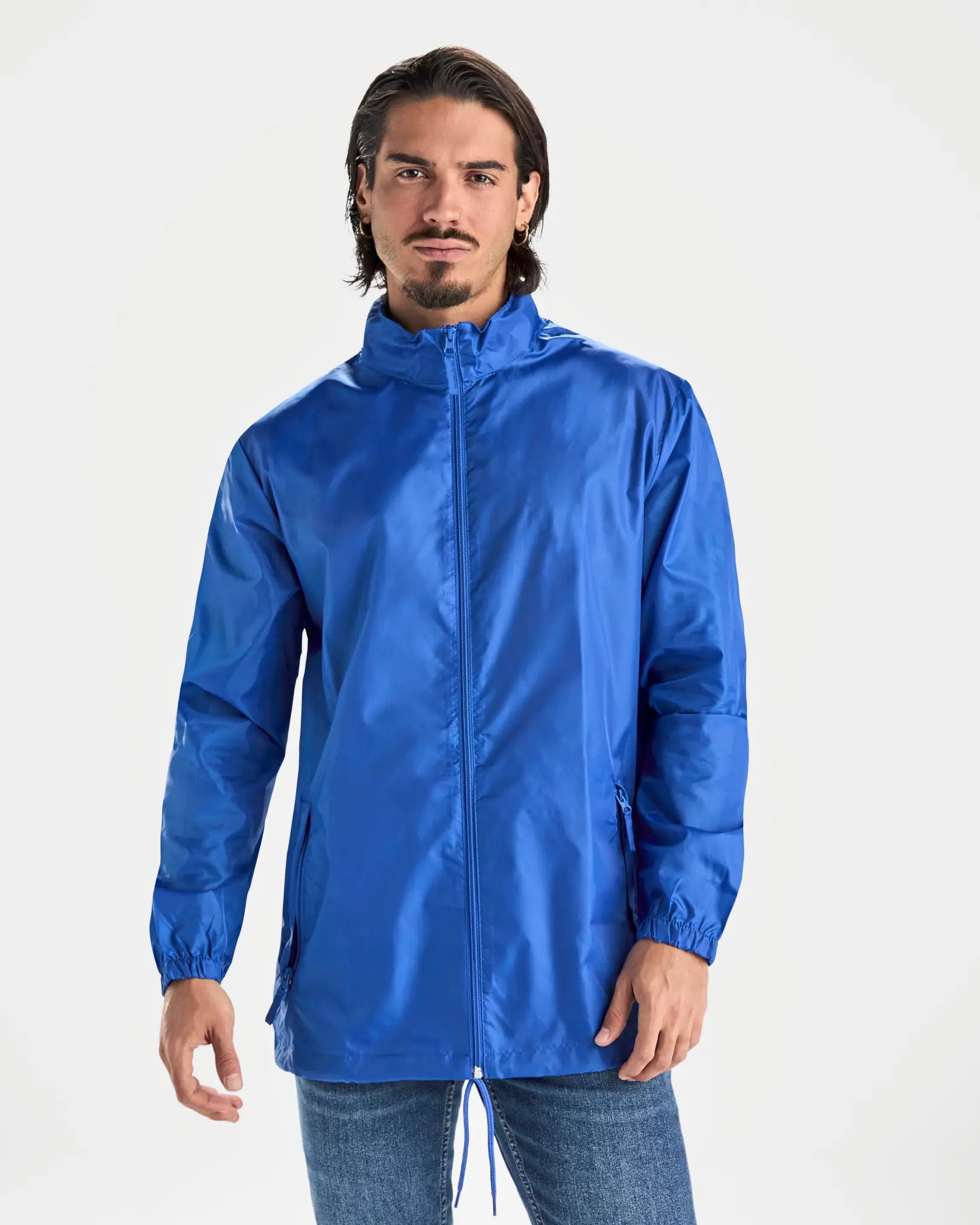 all-groups Men's Raincoat Island