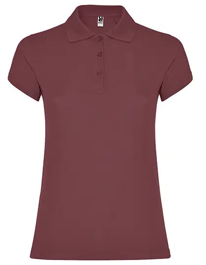 Women's Star Poloshirt