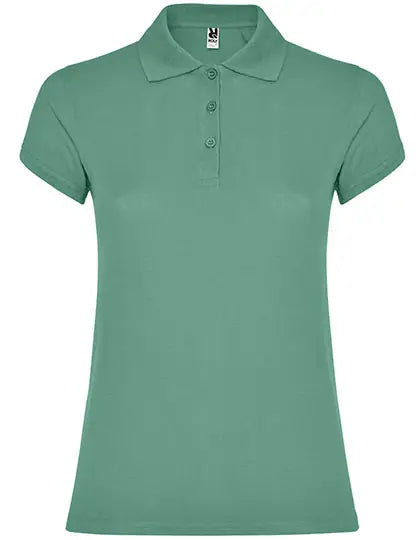 Women's Star Poloshirt