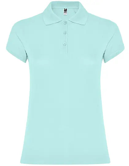 Women's Star Poloshirt