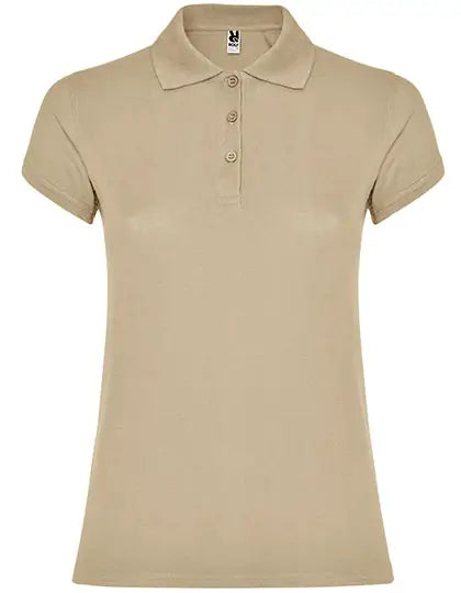 Women's Star Poloshirt