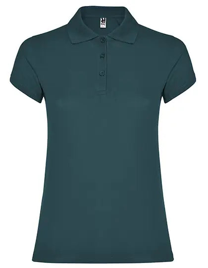 Women's Star Poloshirt