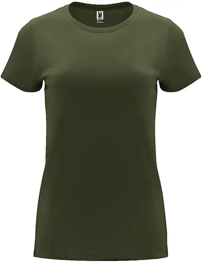 Women's Capri T-Shirt