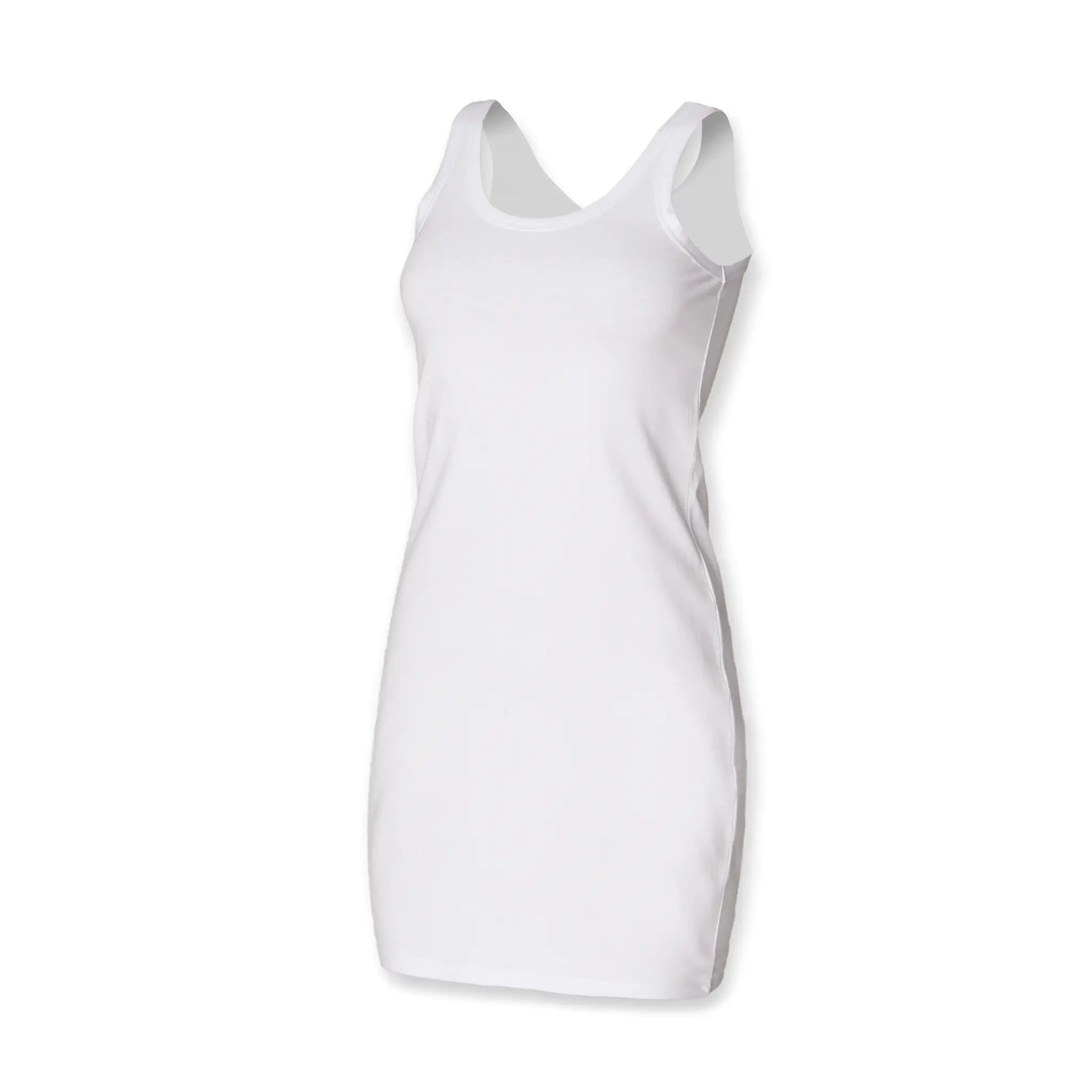 all-groups Women's Stretch Vest Dress