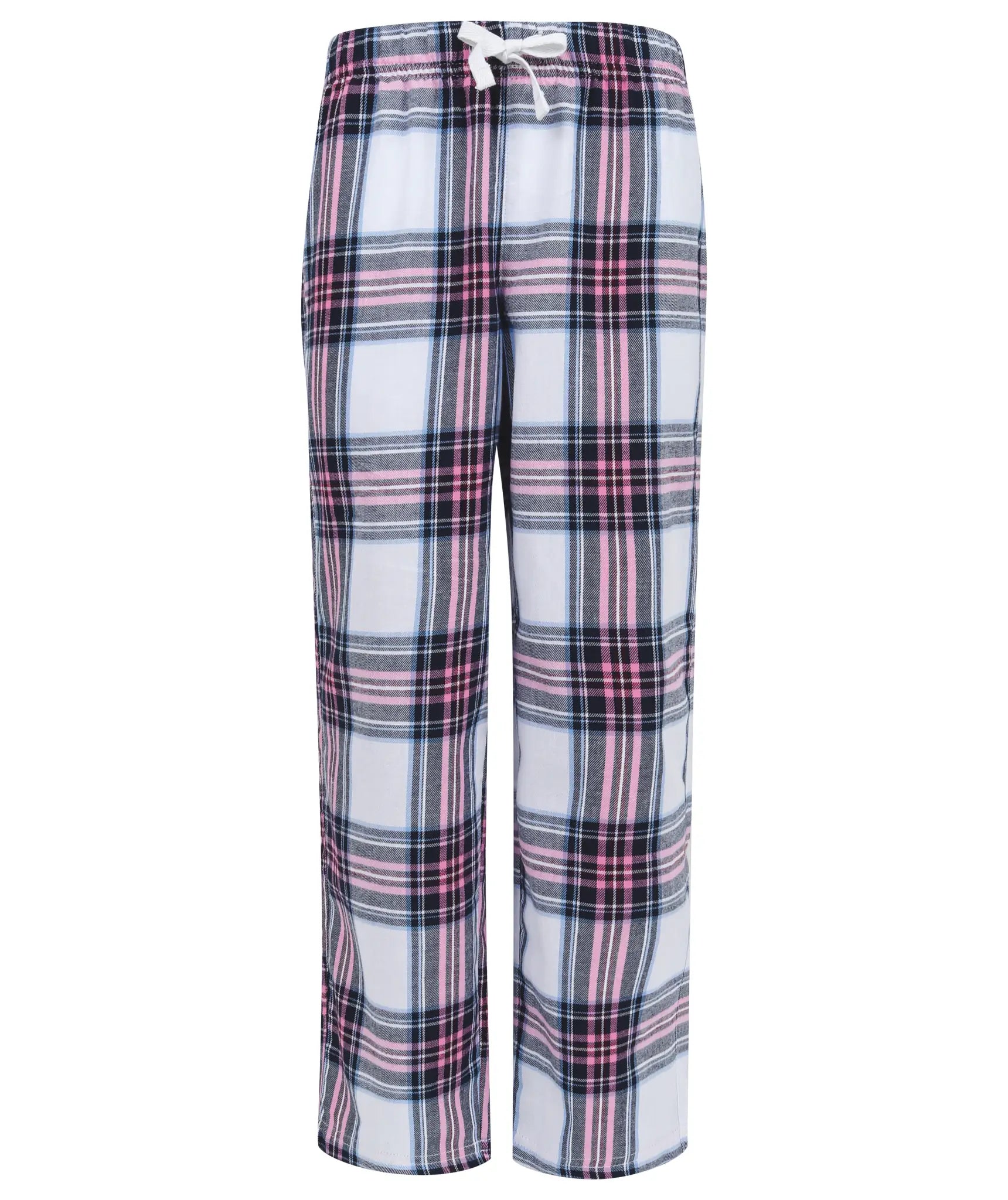 all-groups Kids' Tartan Lounge Pants