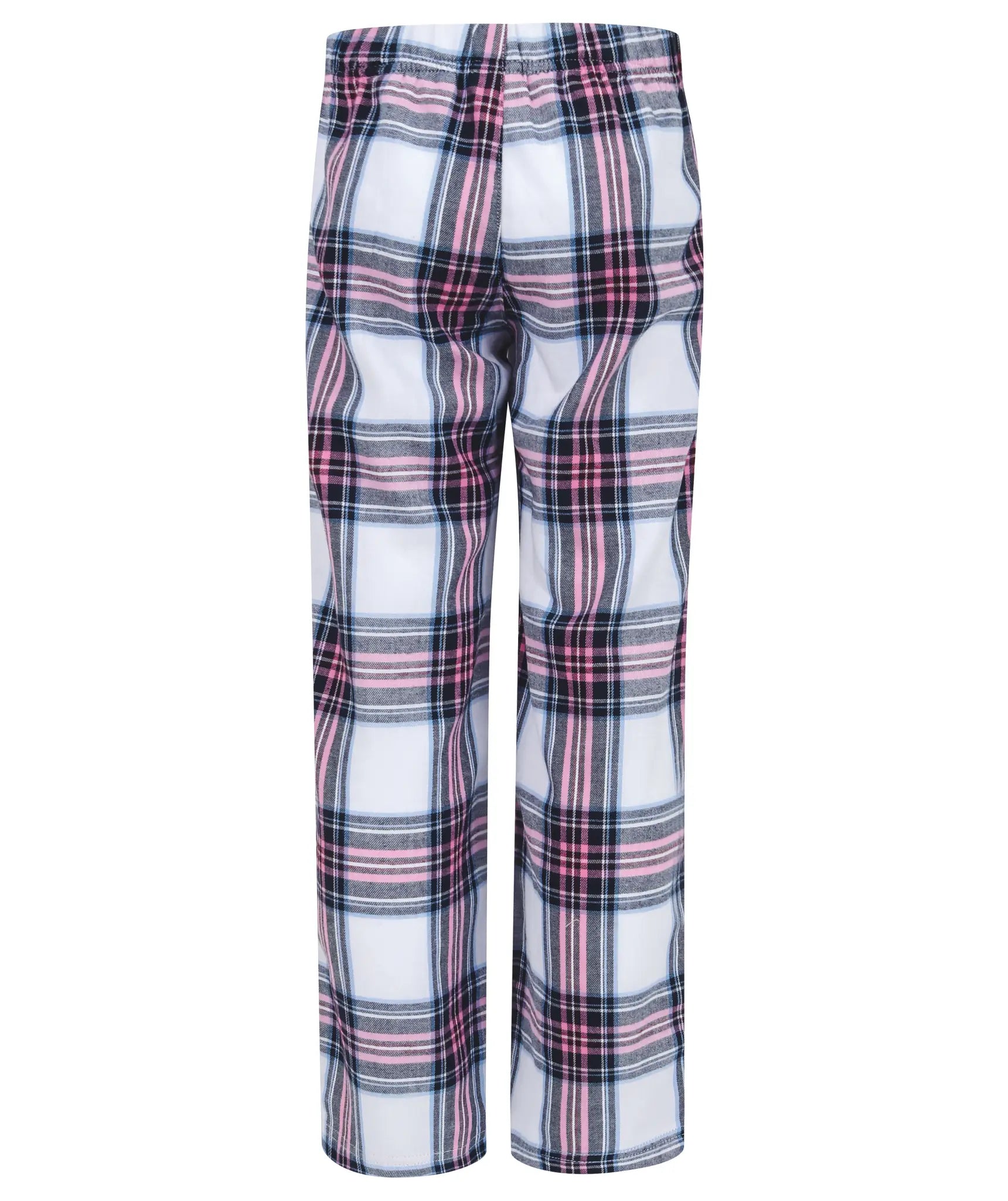 all-groups Kids' Tartan Lounge Pants