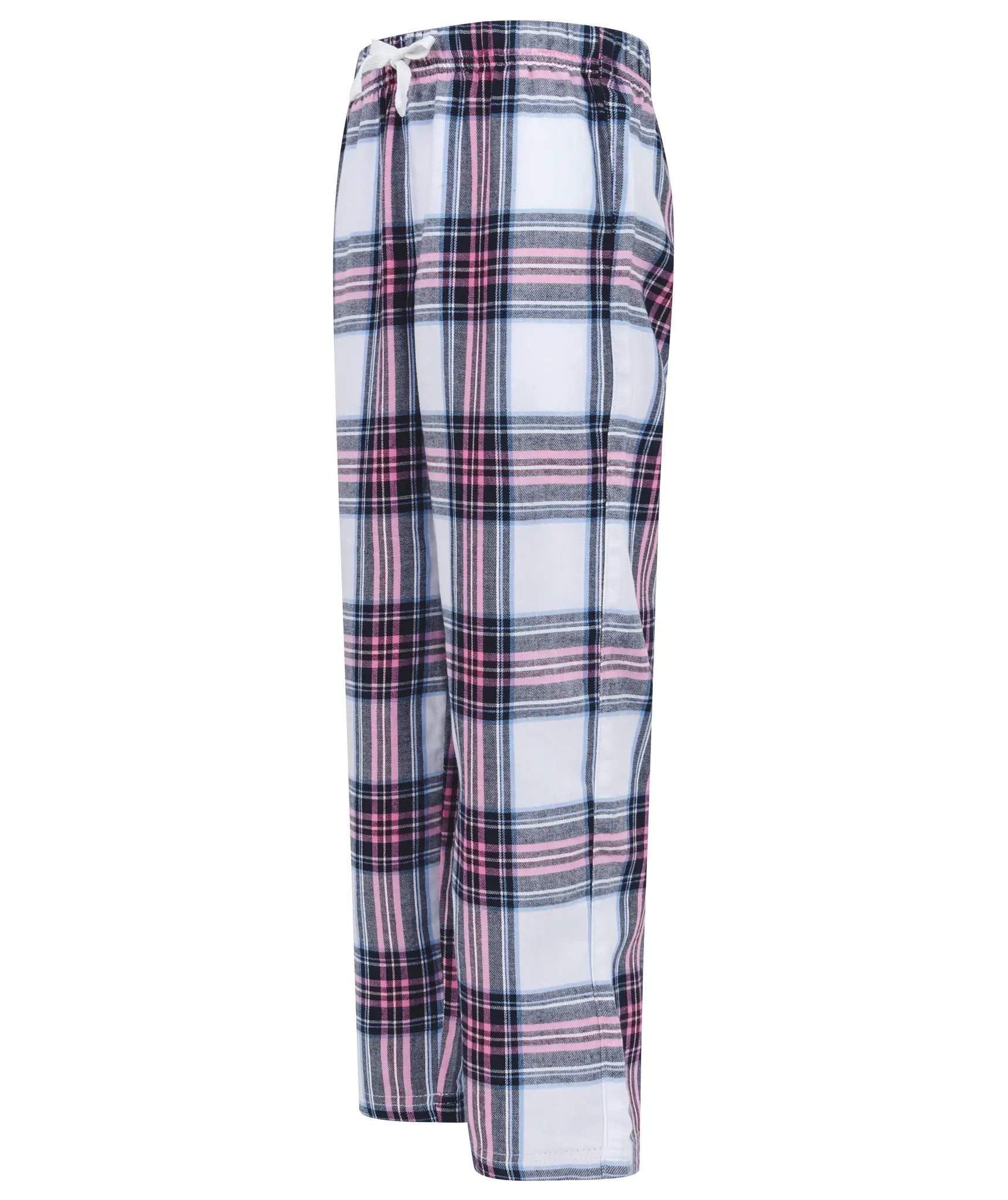 all-groups Kids' Tartan Lounge Pants