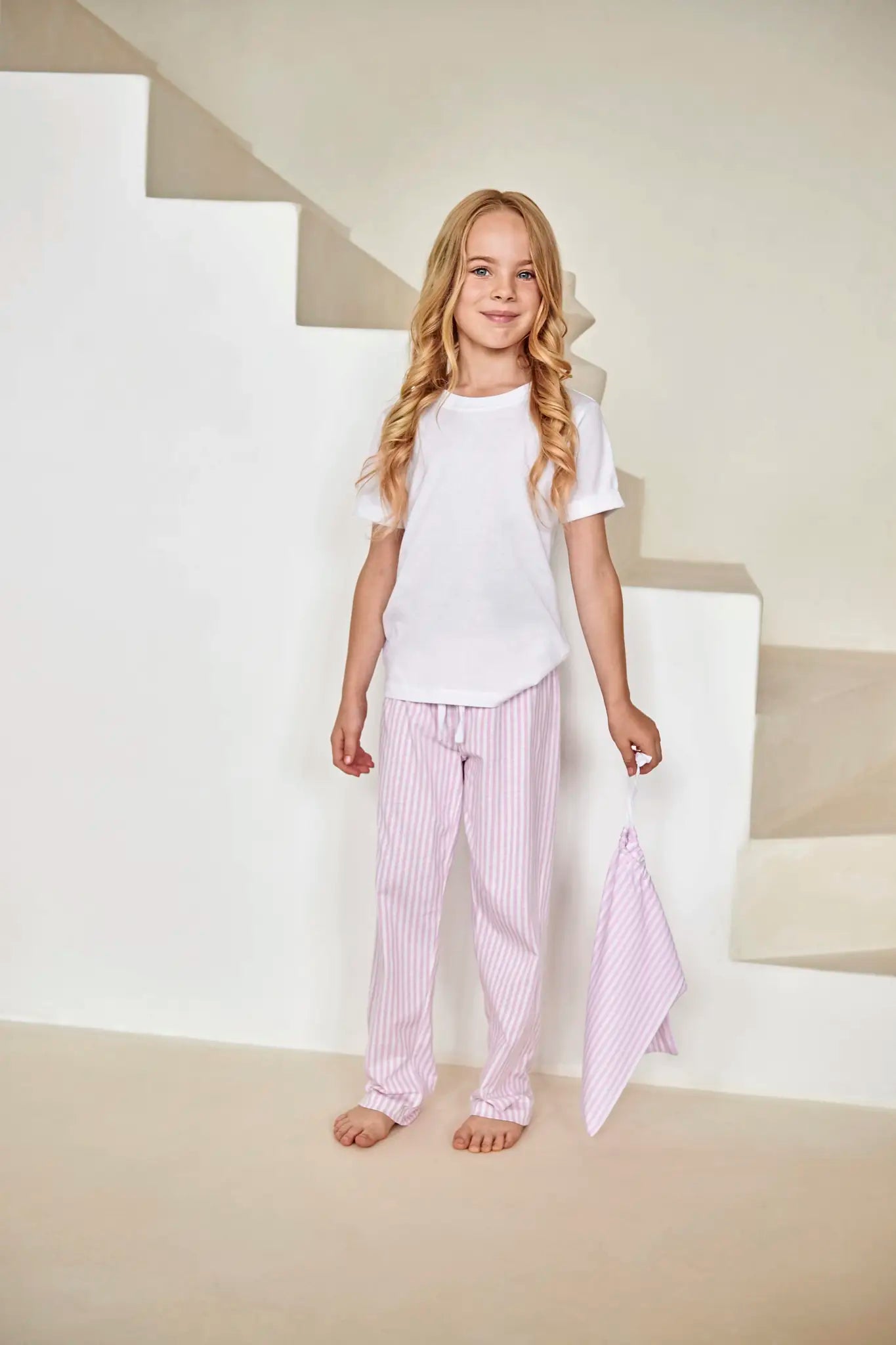 all-groups Kids' Long Pyjamas