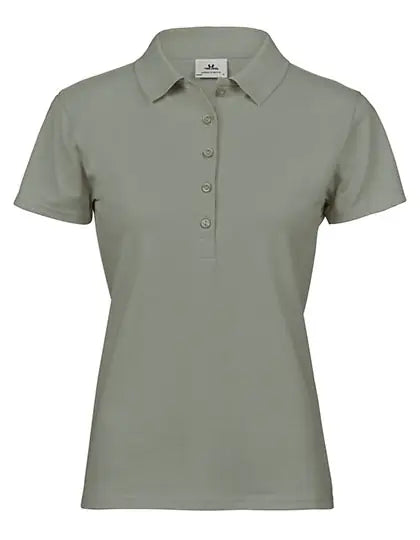 Women's Luxury Stretch Polo