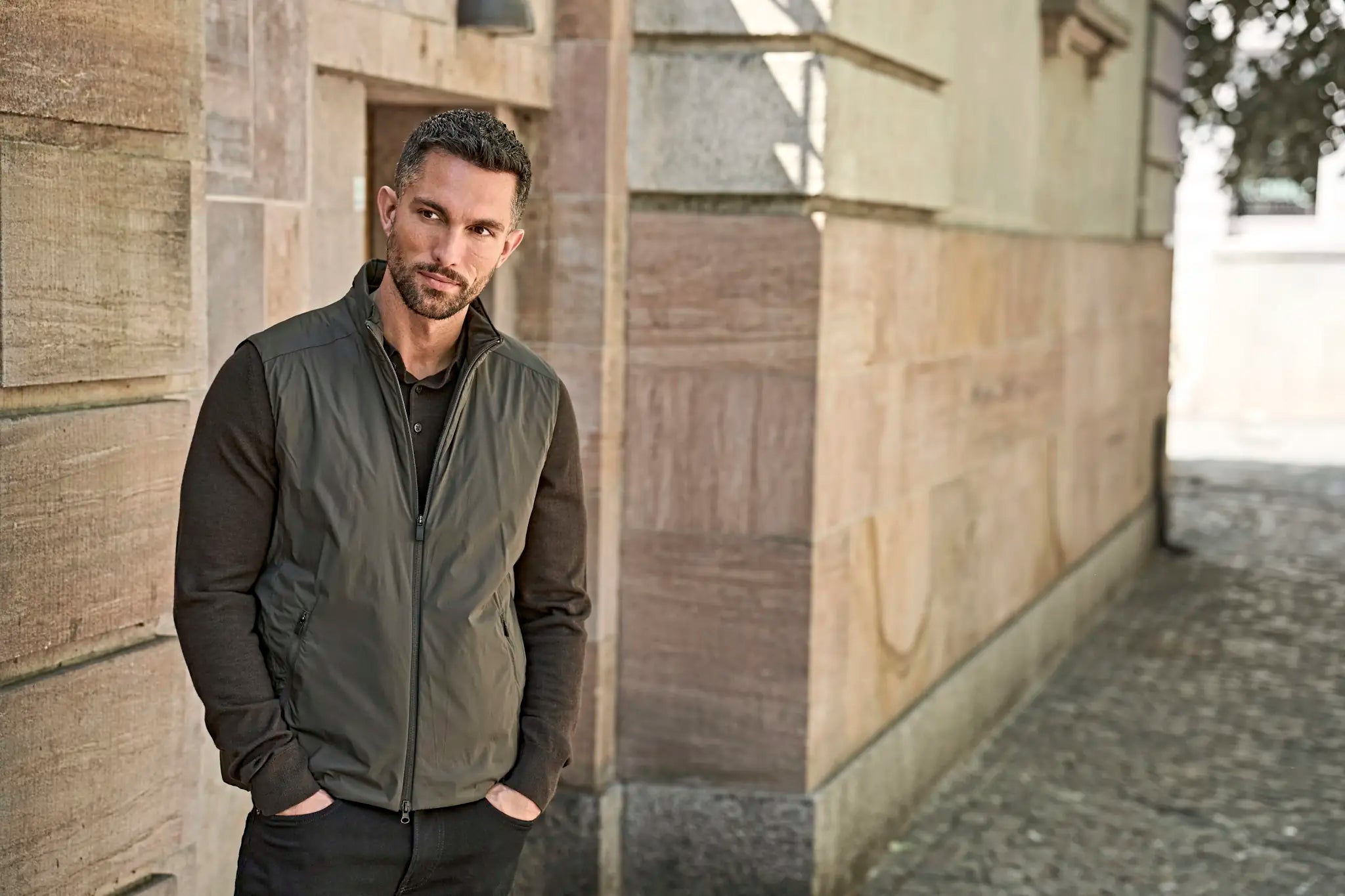 all-groups Men's PureLite Bodywarmer