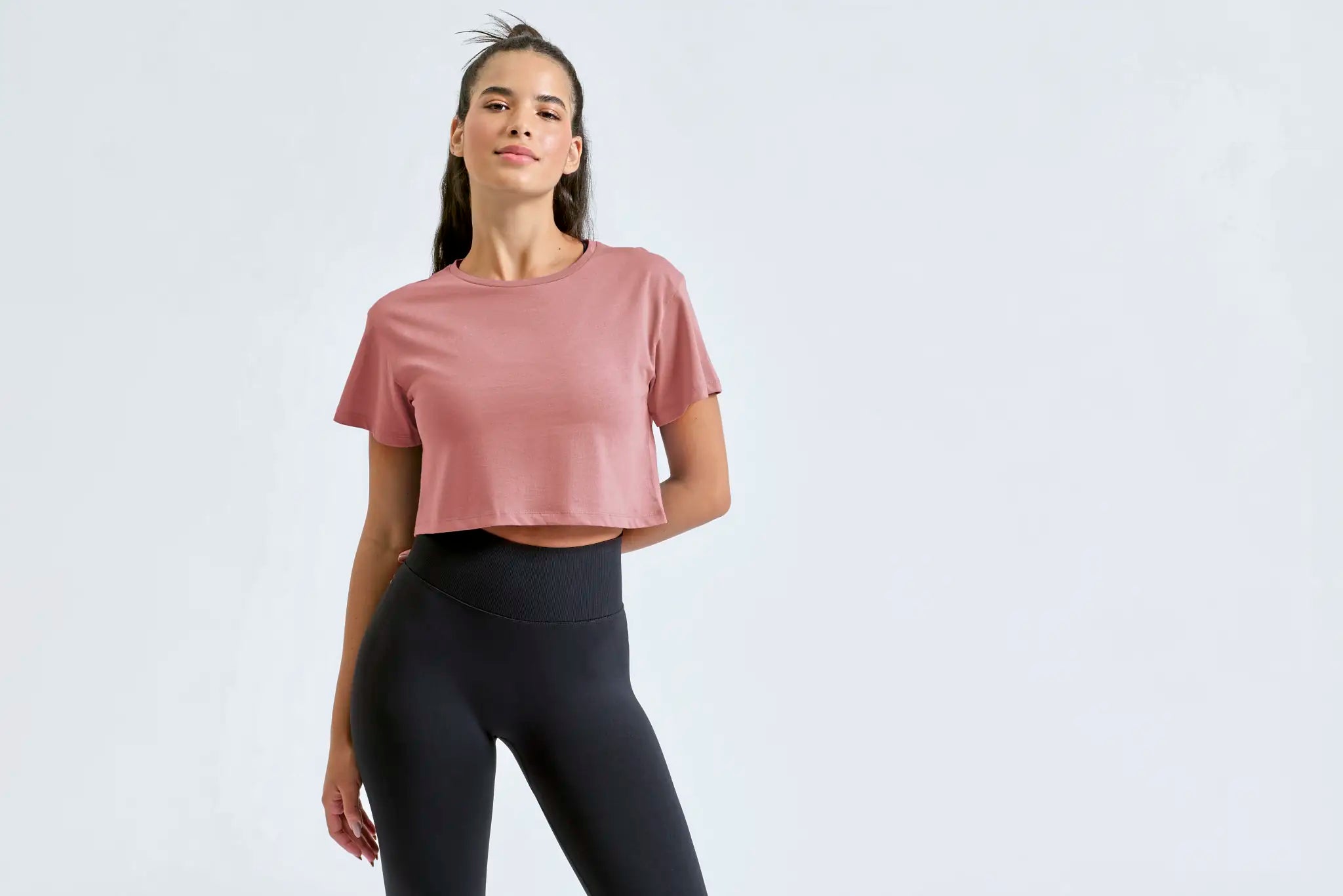 all-groups Women's Crop Top