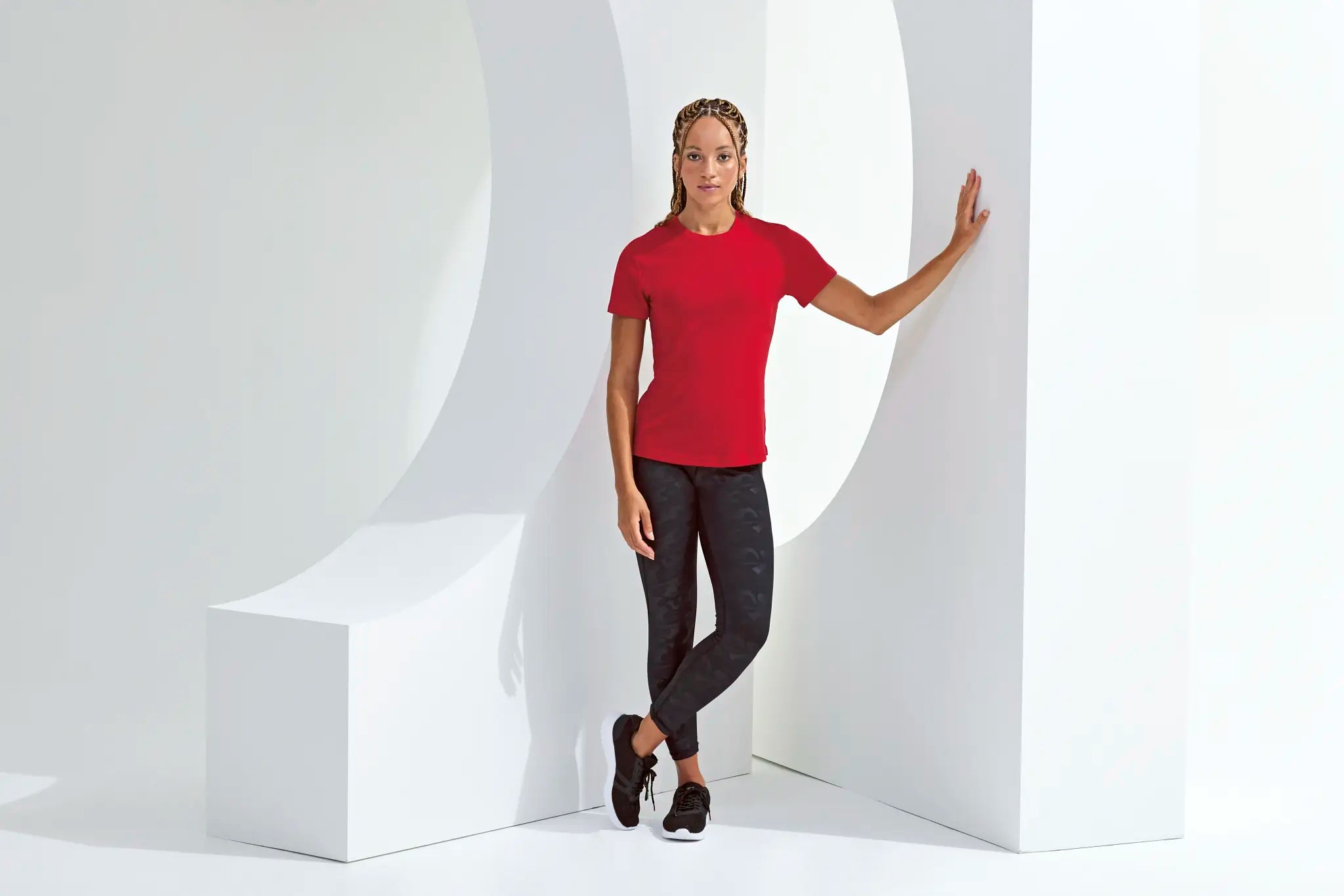 all-groups Women's Performance T-Shirt