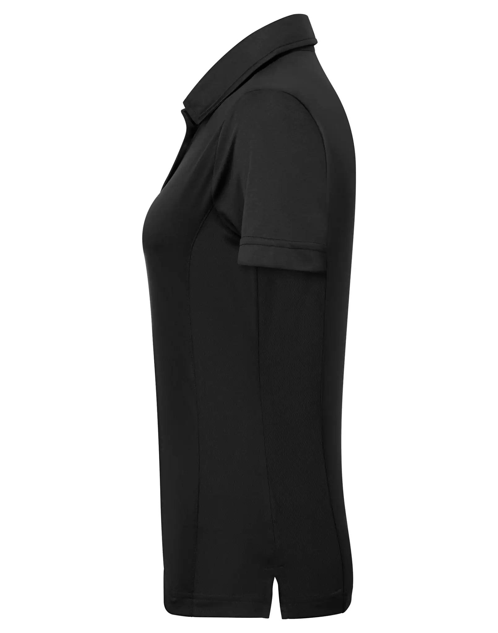 all-groups Women's Panelled Polo