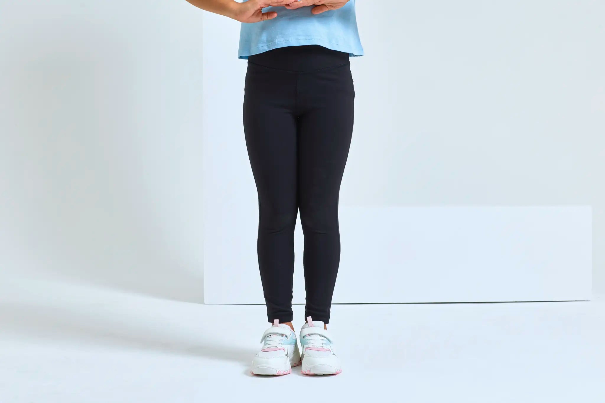 all-groups Kids' Recycled Performance Leggings