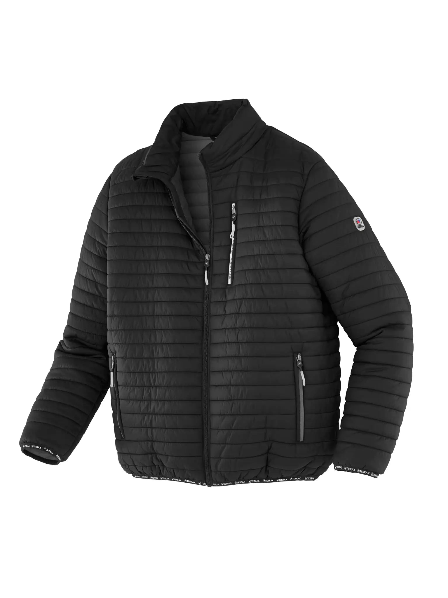 all-groups Men's Quilted Jacket