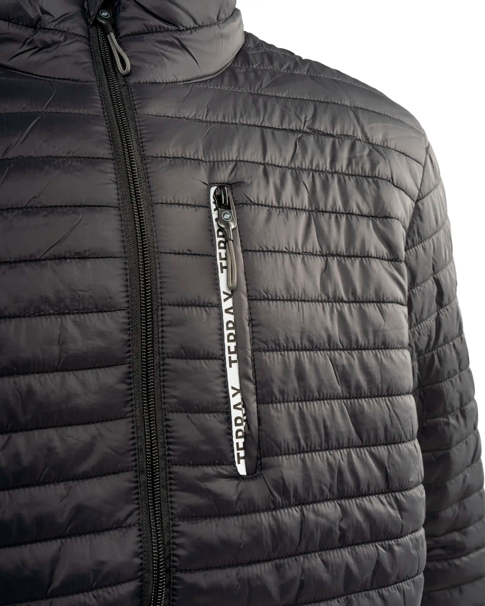 all-groups Men's Quilted Jacket