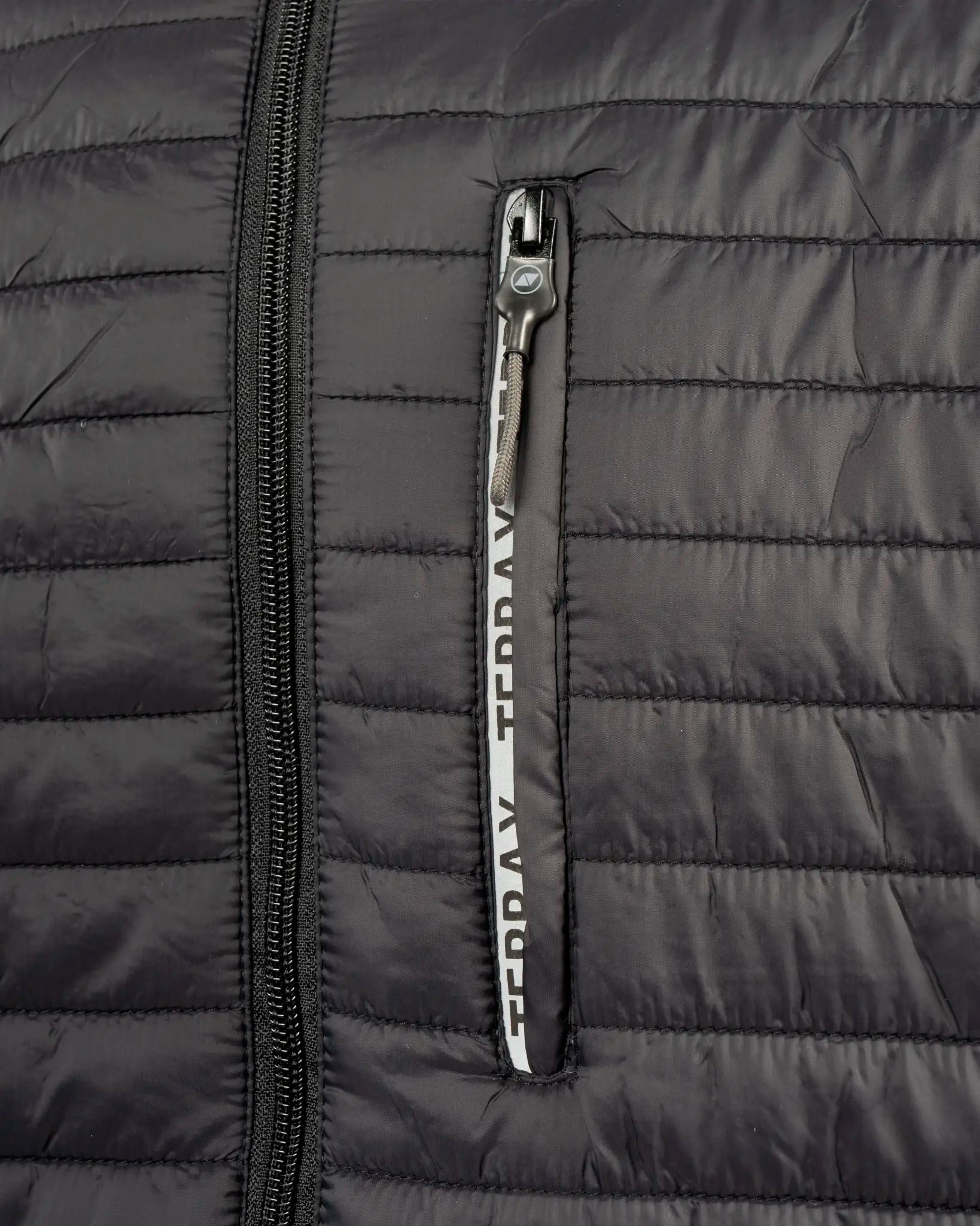 all-groups Men's Quilted Jacket