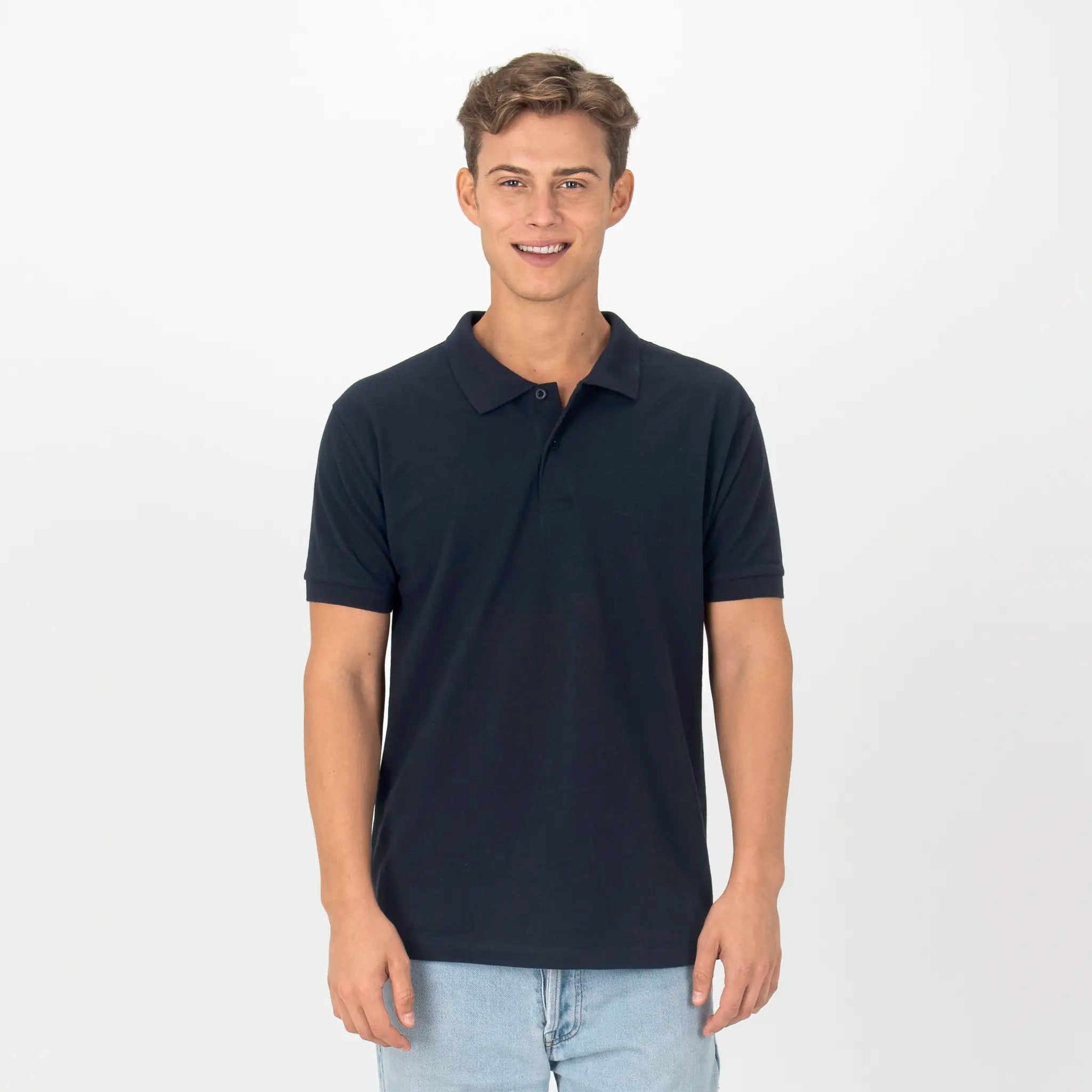 all-groups Unisex Short Sleeved Polo Shirt