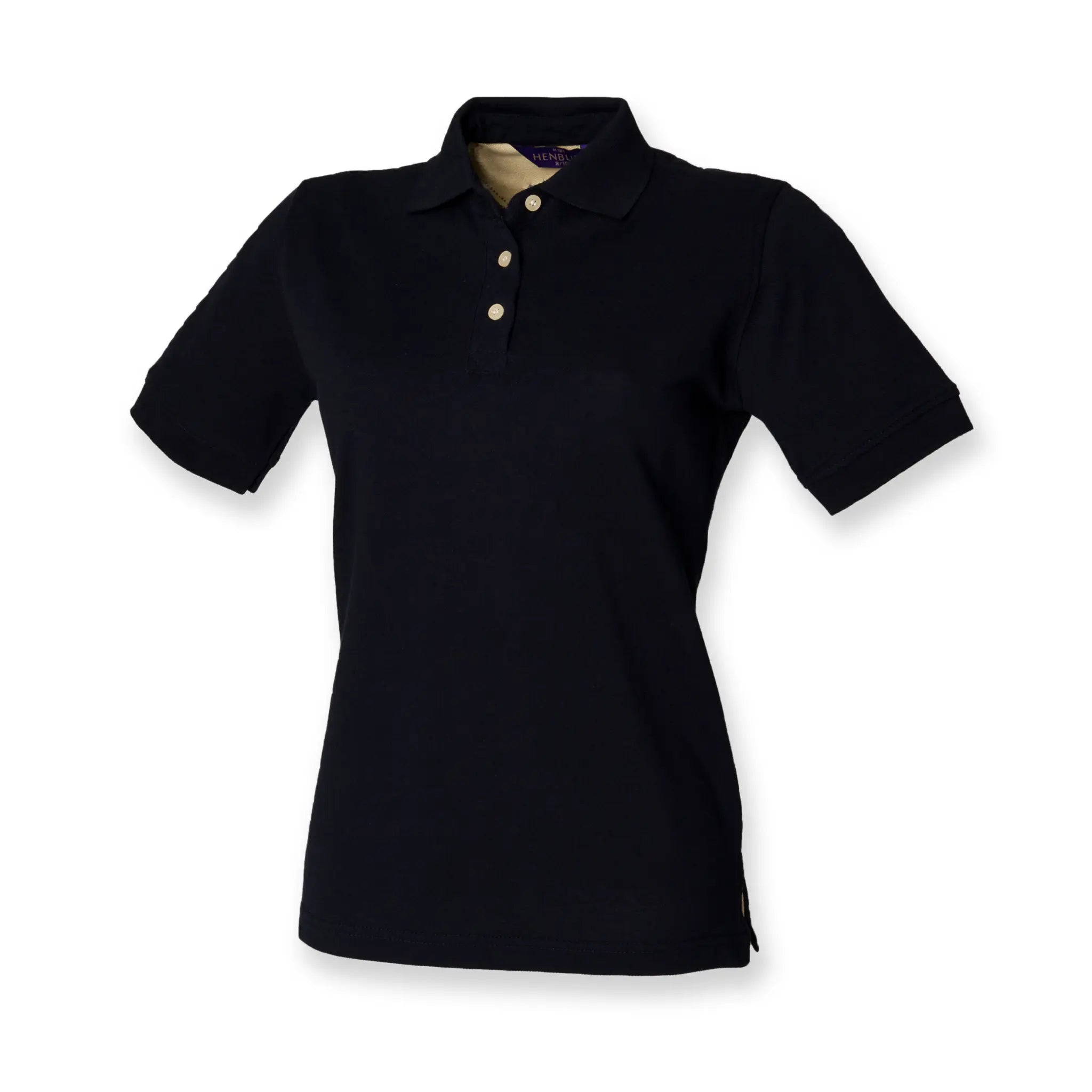 all-groups Women's Classic Cotton Piqué Polo Shirt