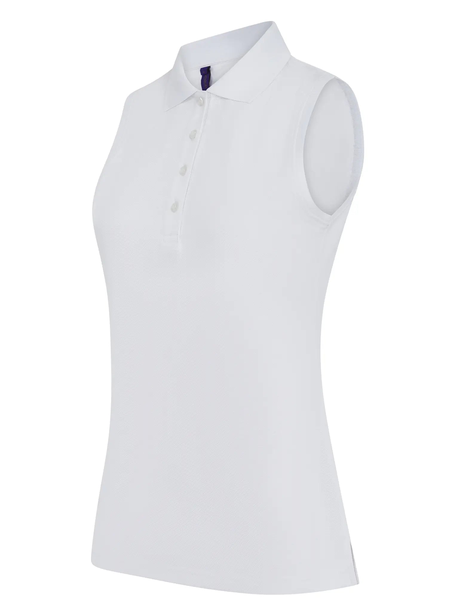 all-groups Women's Sleeveless Coolplus Polo Shirt