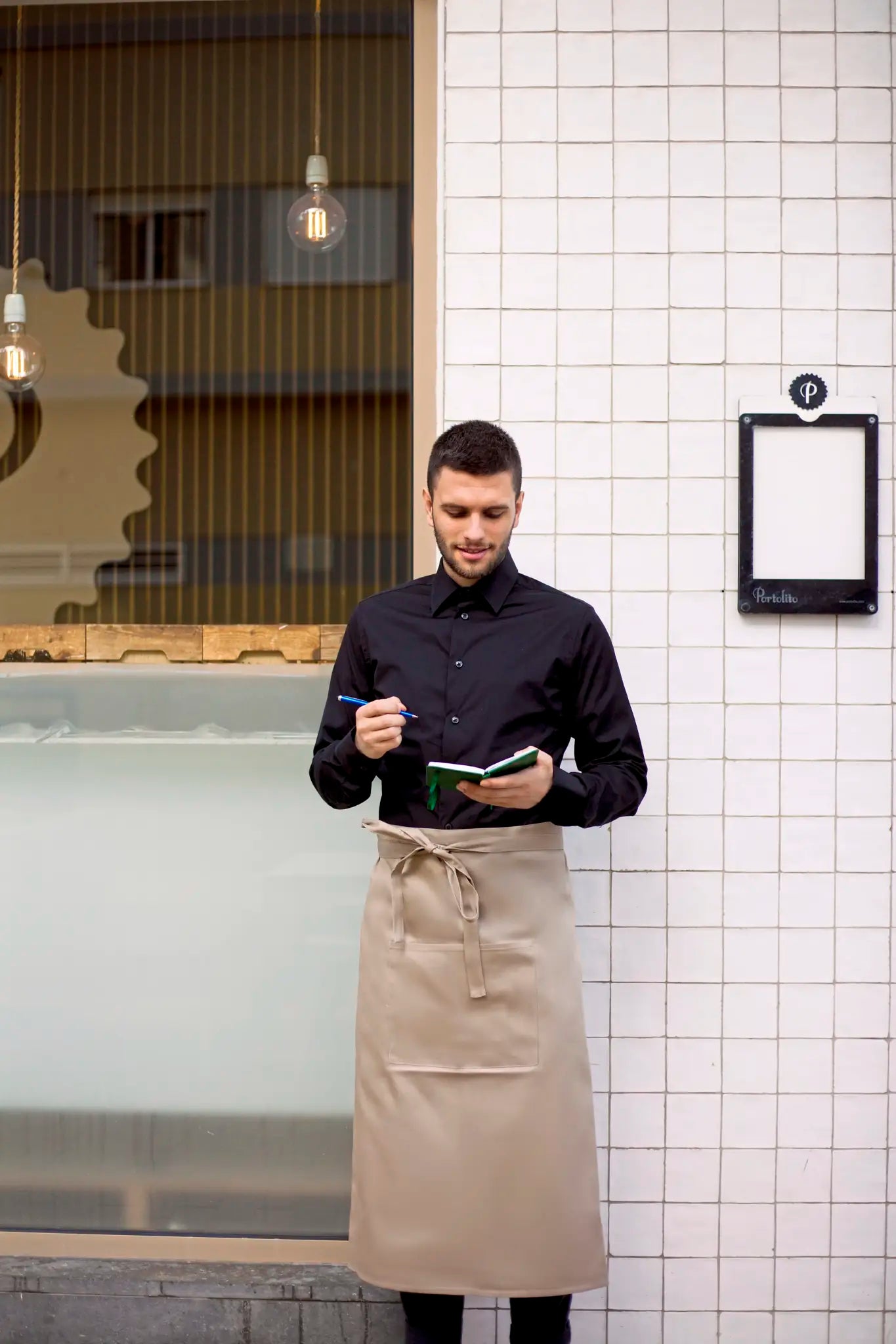 all-groups Terras Apron