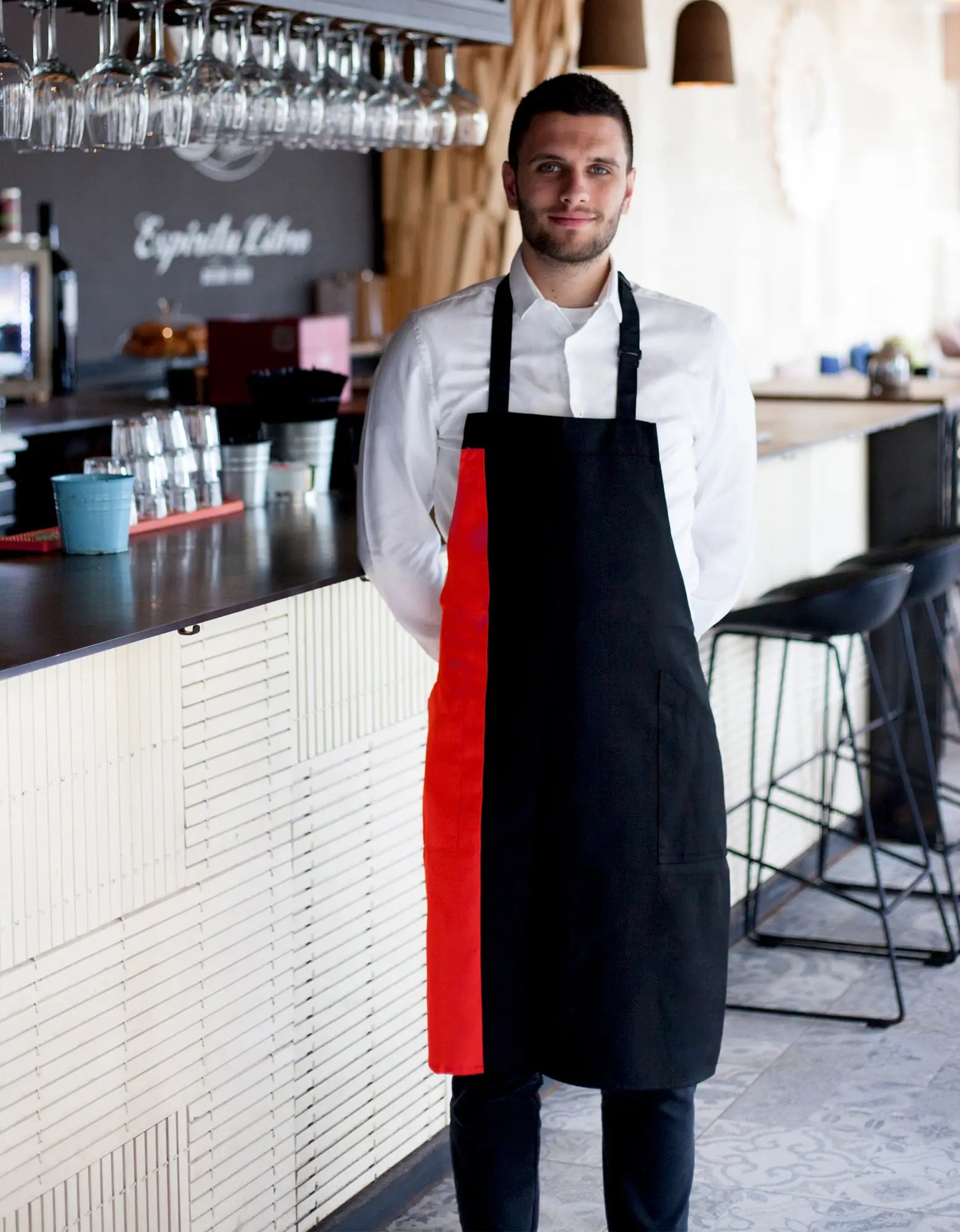 all-groups Duo Apron