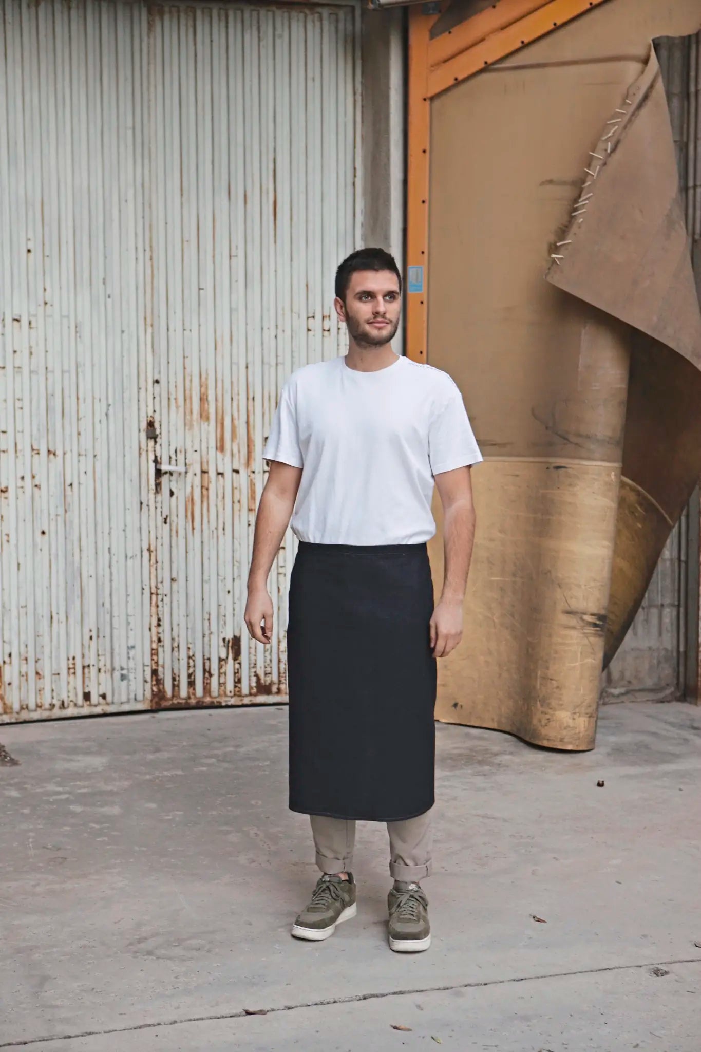 all-groups Jeans Cook's Apron