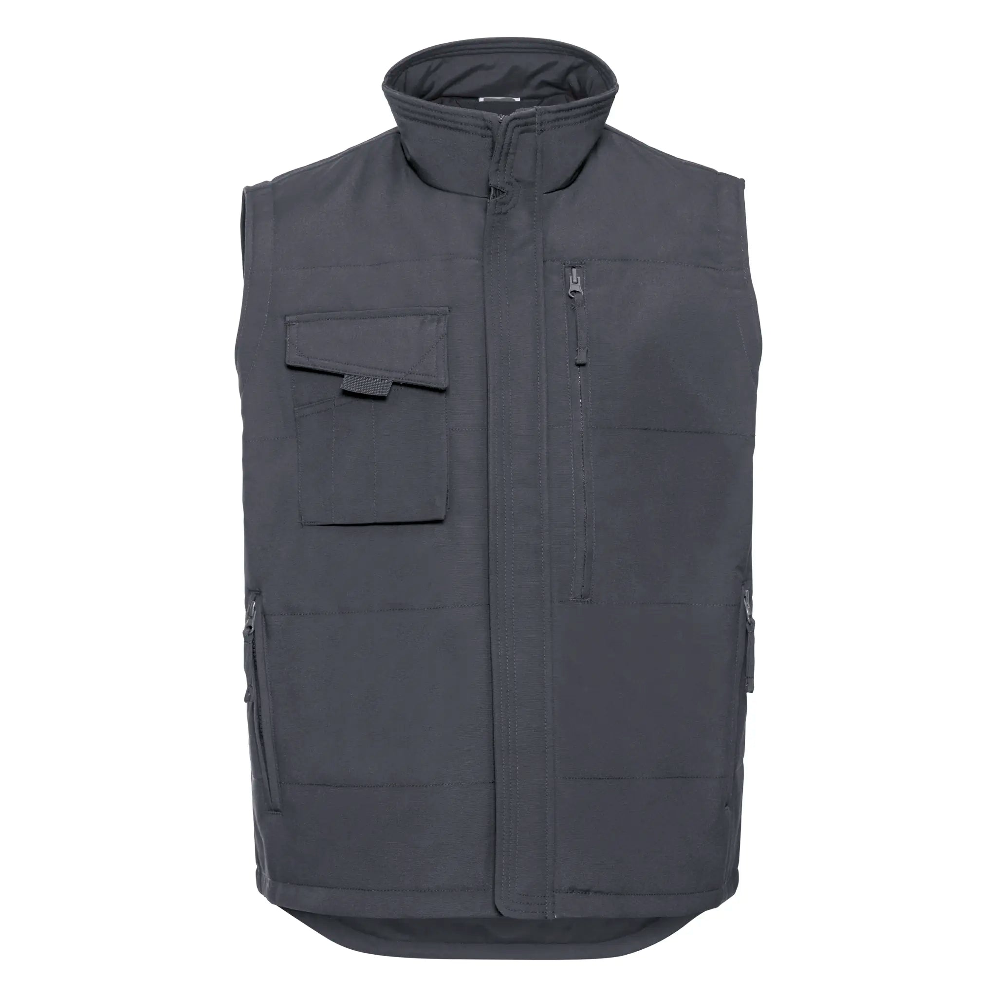 all-groups Men's Heavy Duty Workwear Gilet